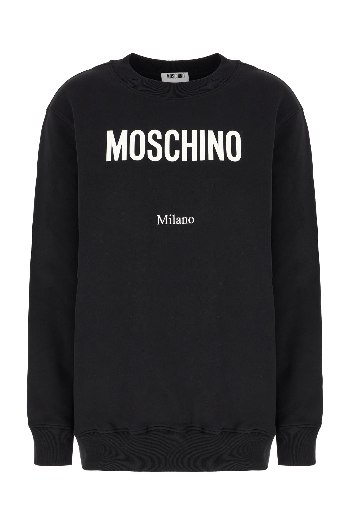 Moschino Woman Clothing Sweatshirts MOSCHINO