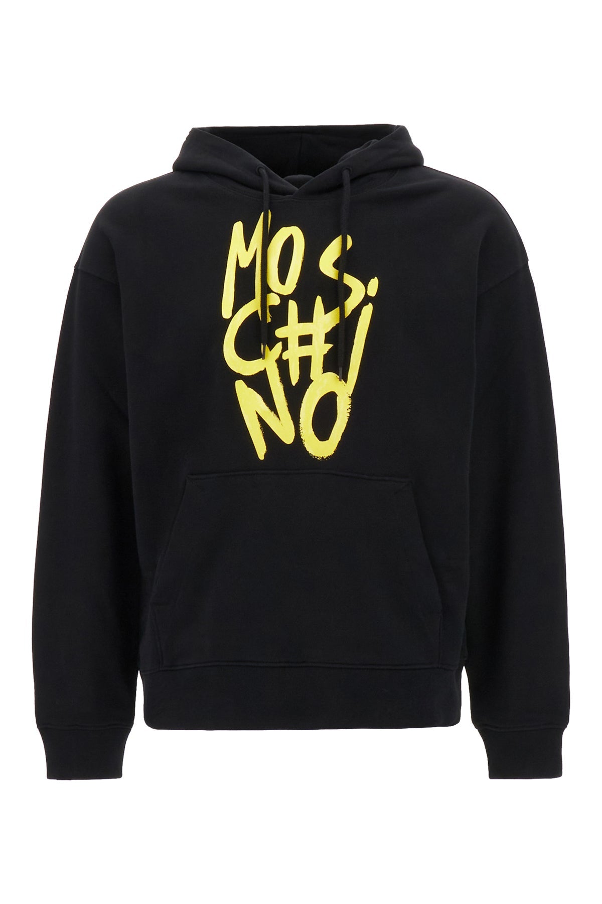 Moschino Man Clothing Sweatshirts MOSCHINO