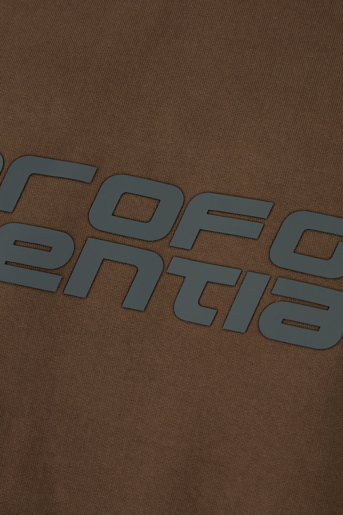 Fear Of God Man Clothing Sweatshirts FEAR OF GOD