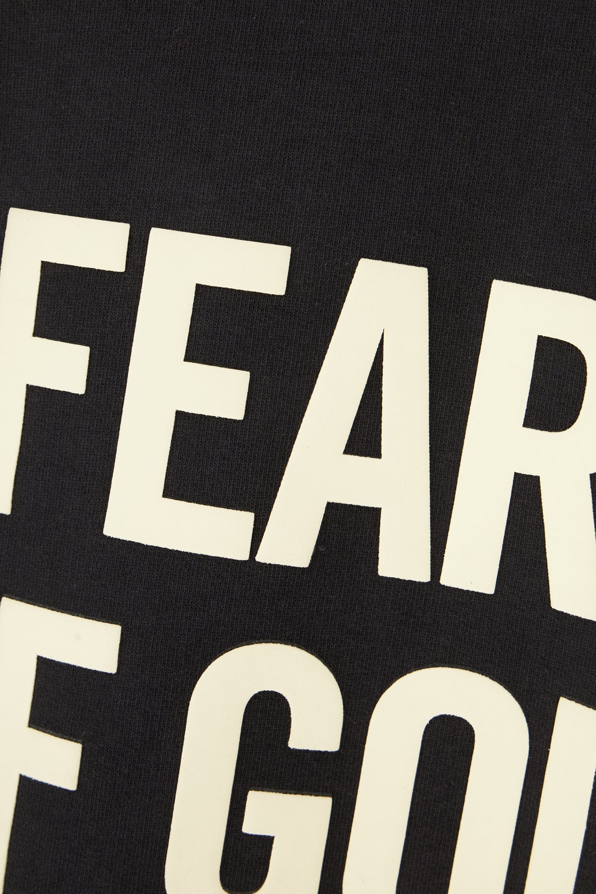 Fear Of God Man Clothing Sweatshirts FEAR OF GOD