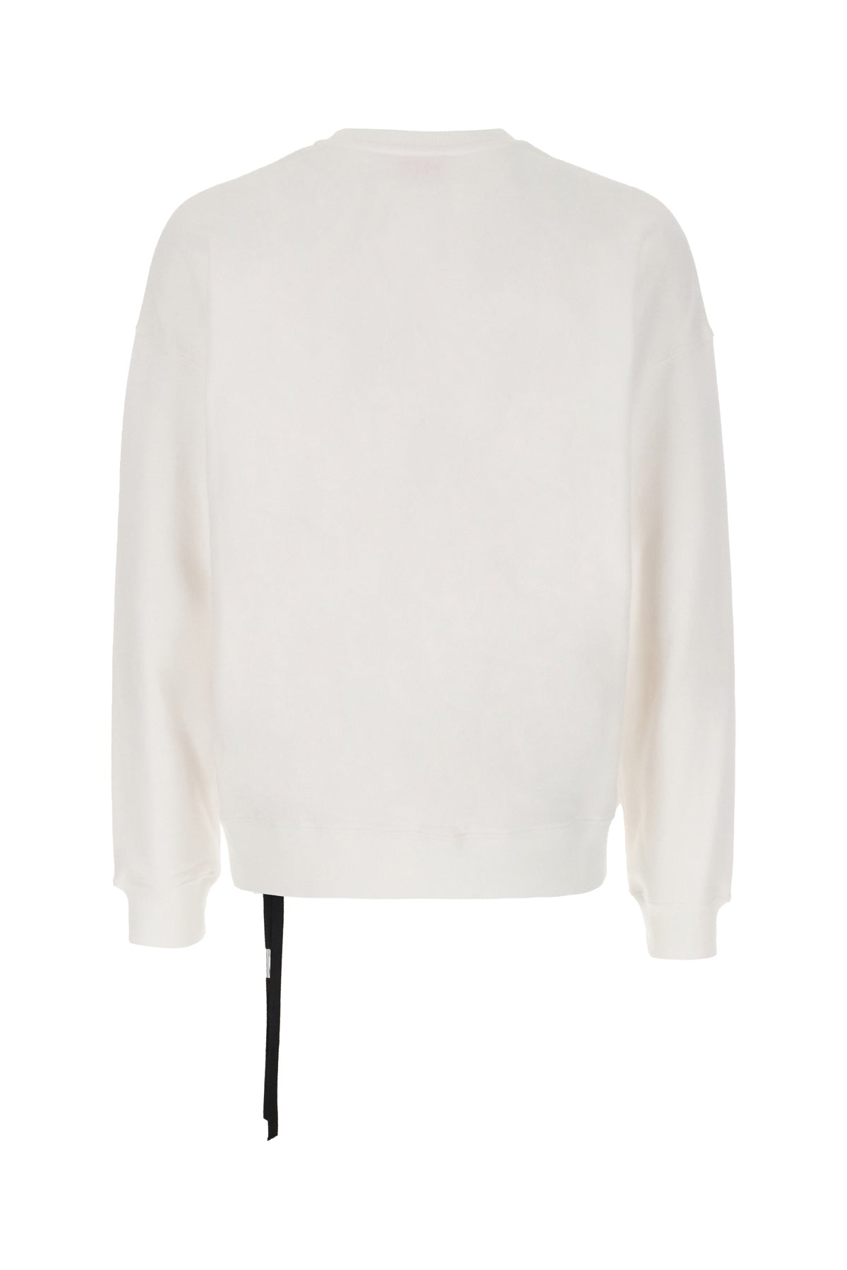Ann Demeulemeester Man Clothing Sweatshirts ANN DEMEULEMEESTER