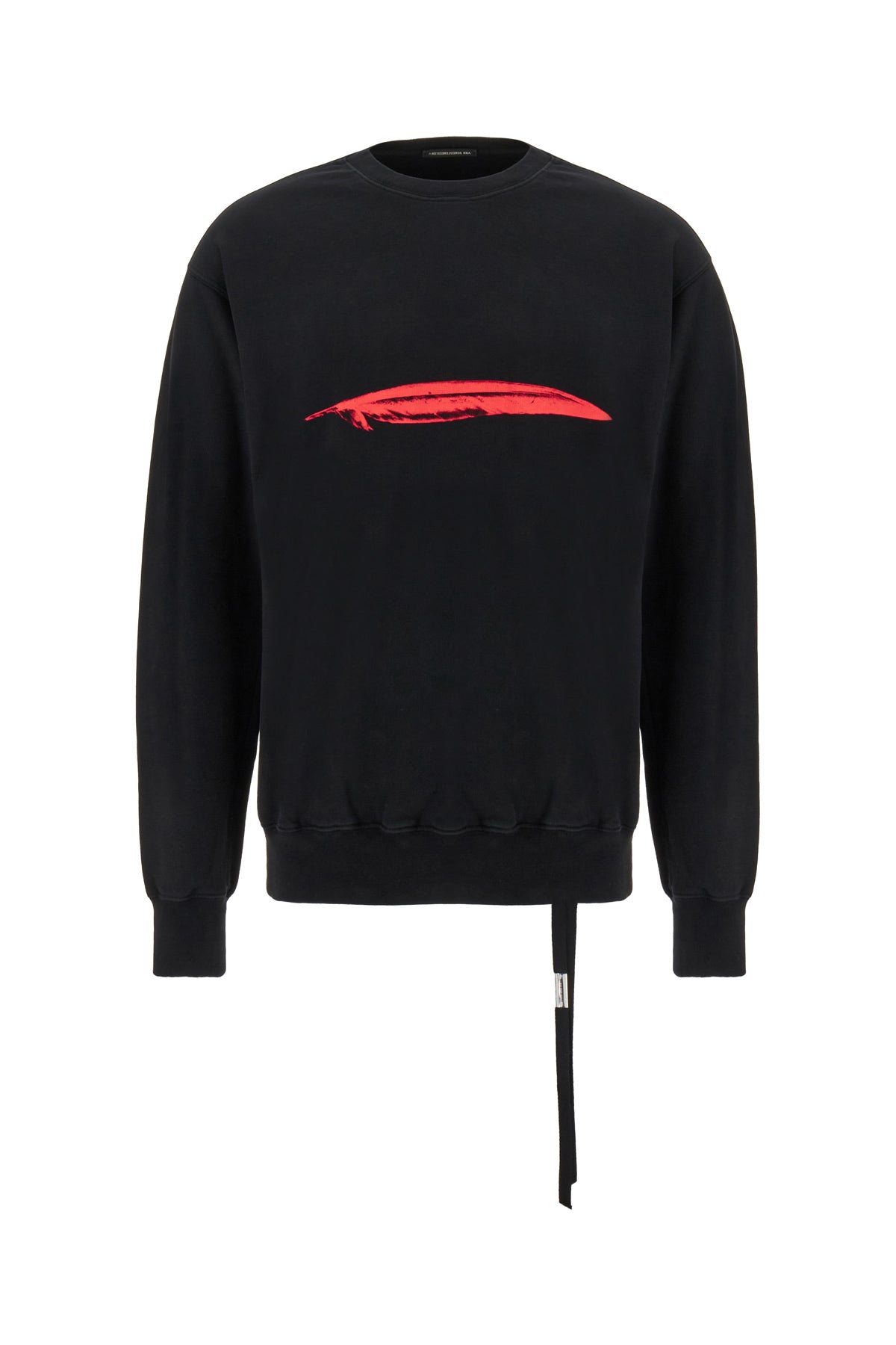 Ann Demeulemeester Woman Clothing Sweatshirts ANN DEMEULEMEESTER