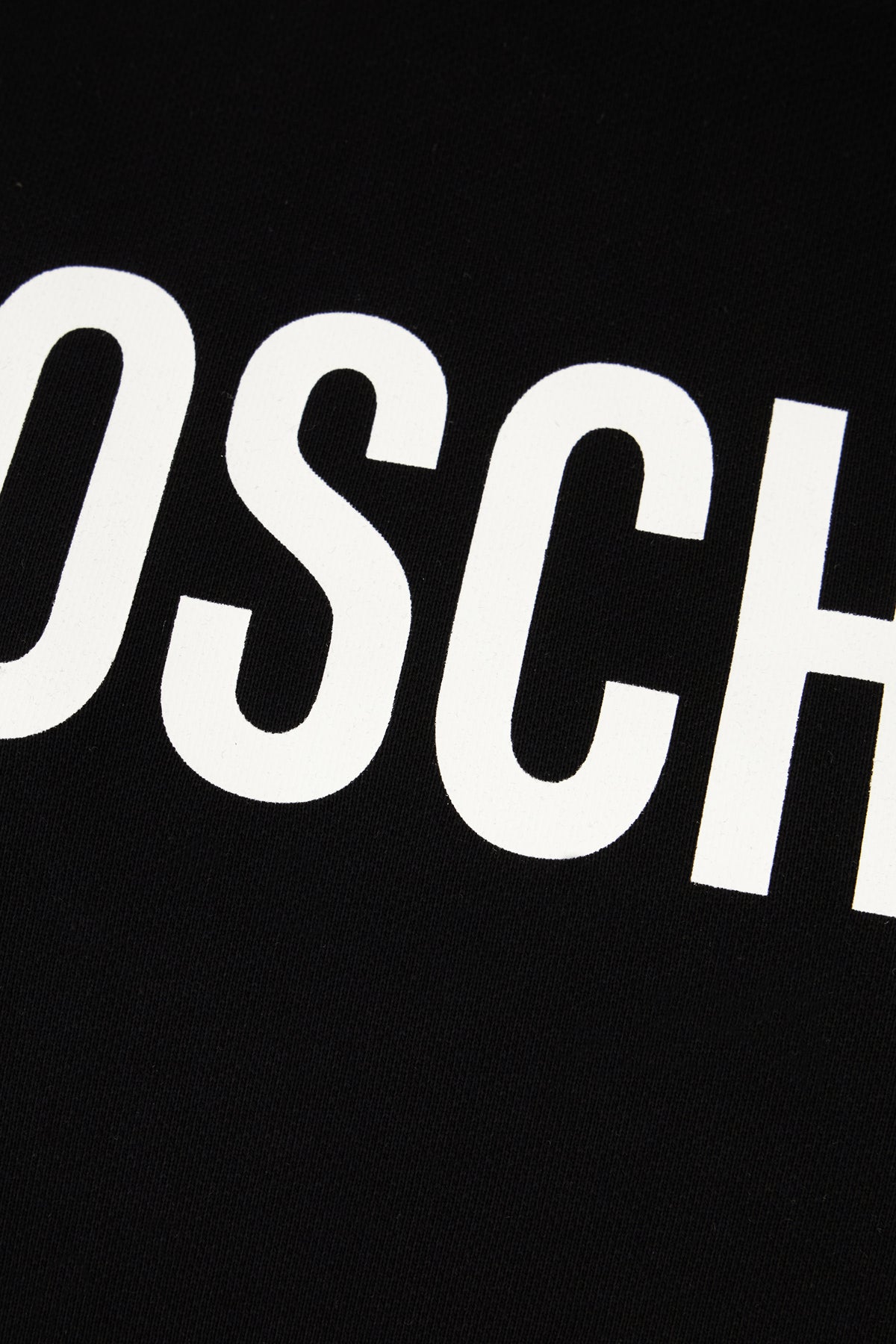 Moschino Woman Clothing Sweatshirts MOSCHINO