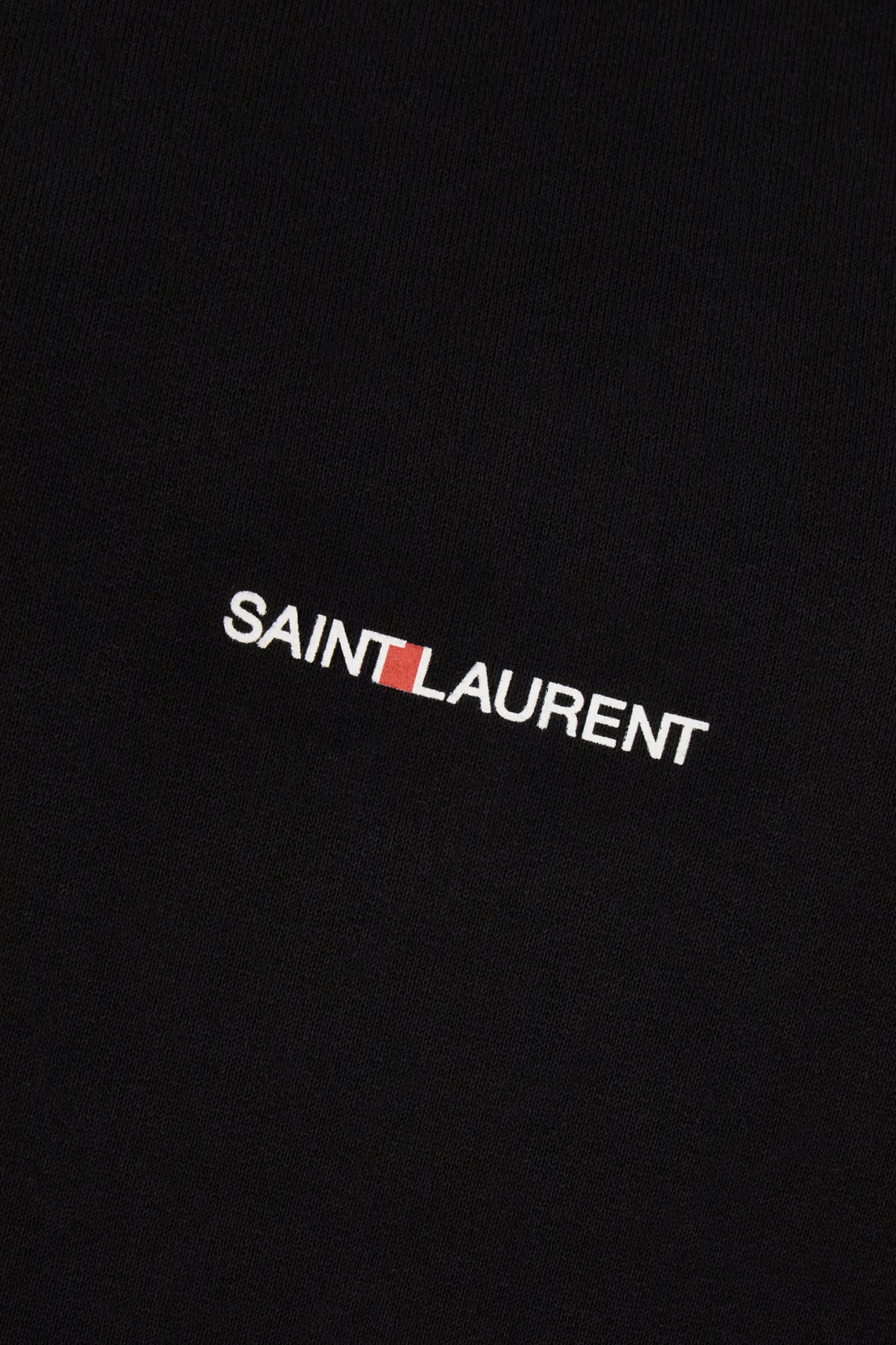 Saint Laurent Woman Clothing Sweatshirts SAINT LAURENT