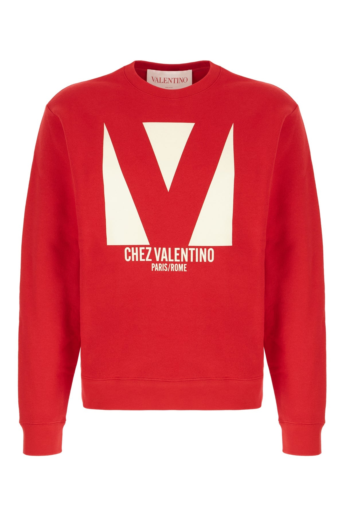 Valentino Garavani Man Clothing Sweatshirts VALENTINO GARAVANI