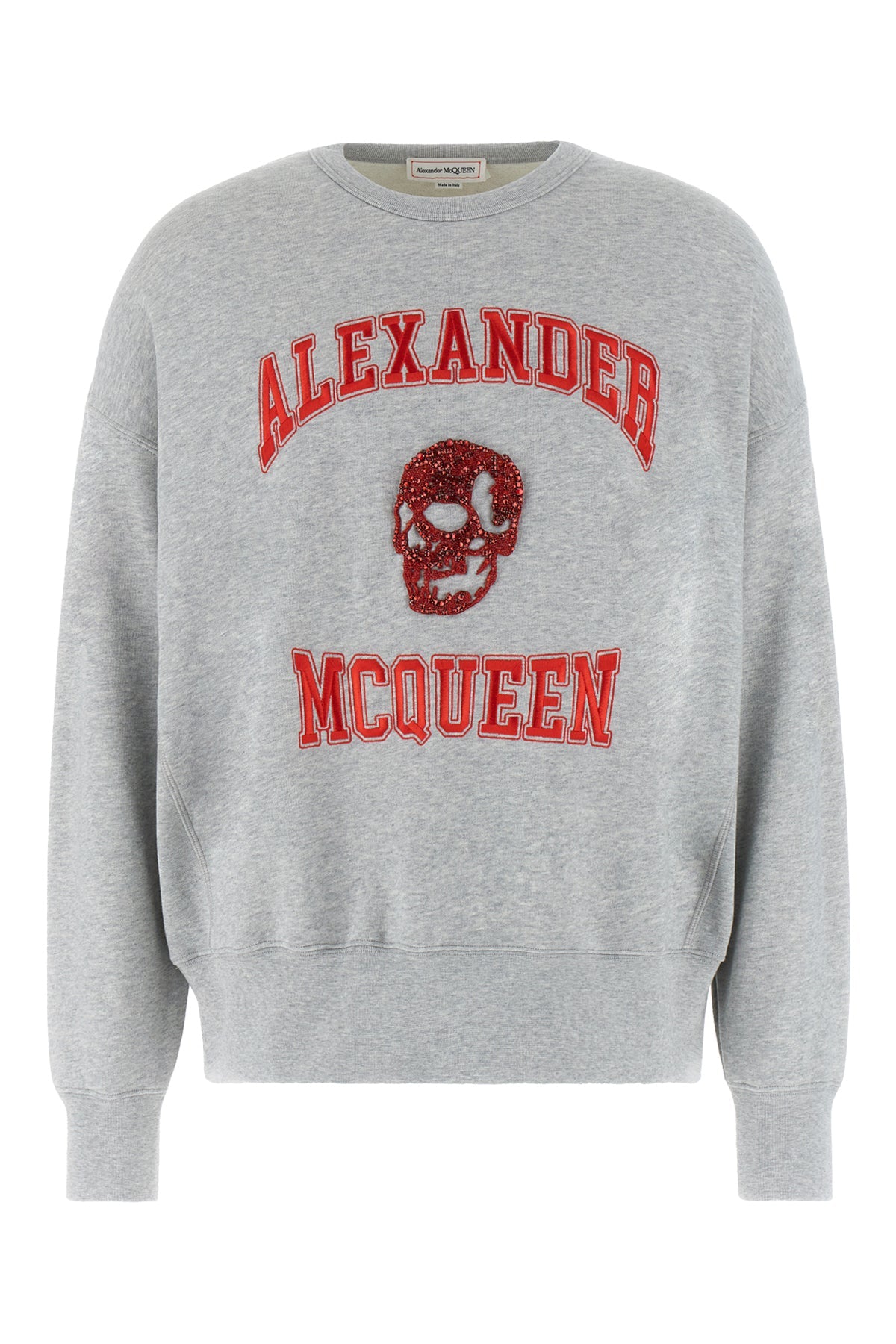 Alexander Mcqueen Man Clothing Sweatshirts ALEXANDER MCQUEEN