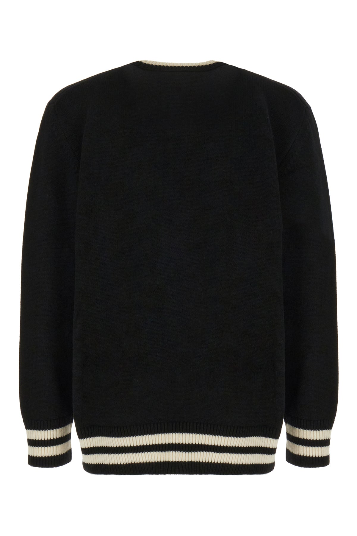 Alexander Mcqueen Man Clothing Knitwear ALEXANDER MCQUEEN