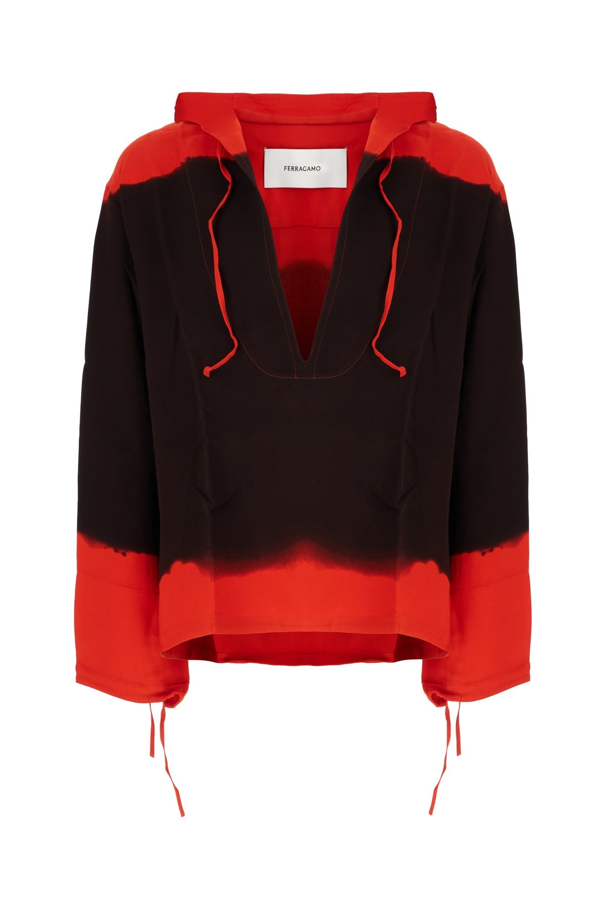 Ferragamo Man Clothing Sweatshirts FERRAGAMO