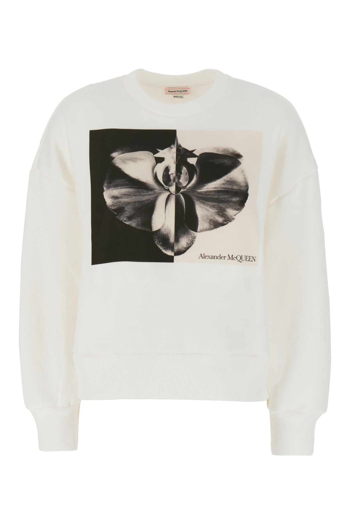 Alexander Mcqueen Woman Clothing Sweatshirts ALEXANDER MCQUEEN