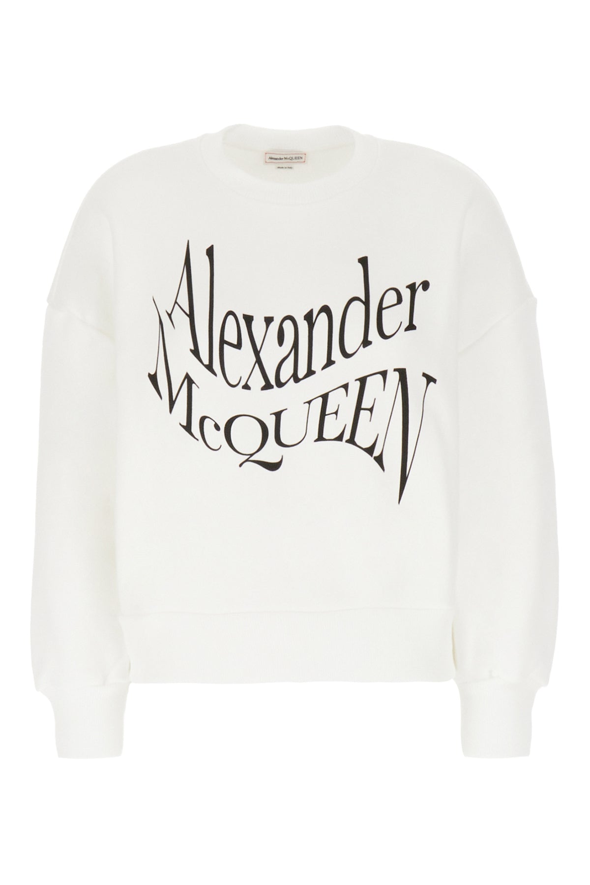 Alexander Mcqueen Woman Clothing Sweatshirts ALEXANDER MCQUEEN