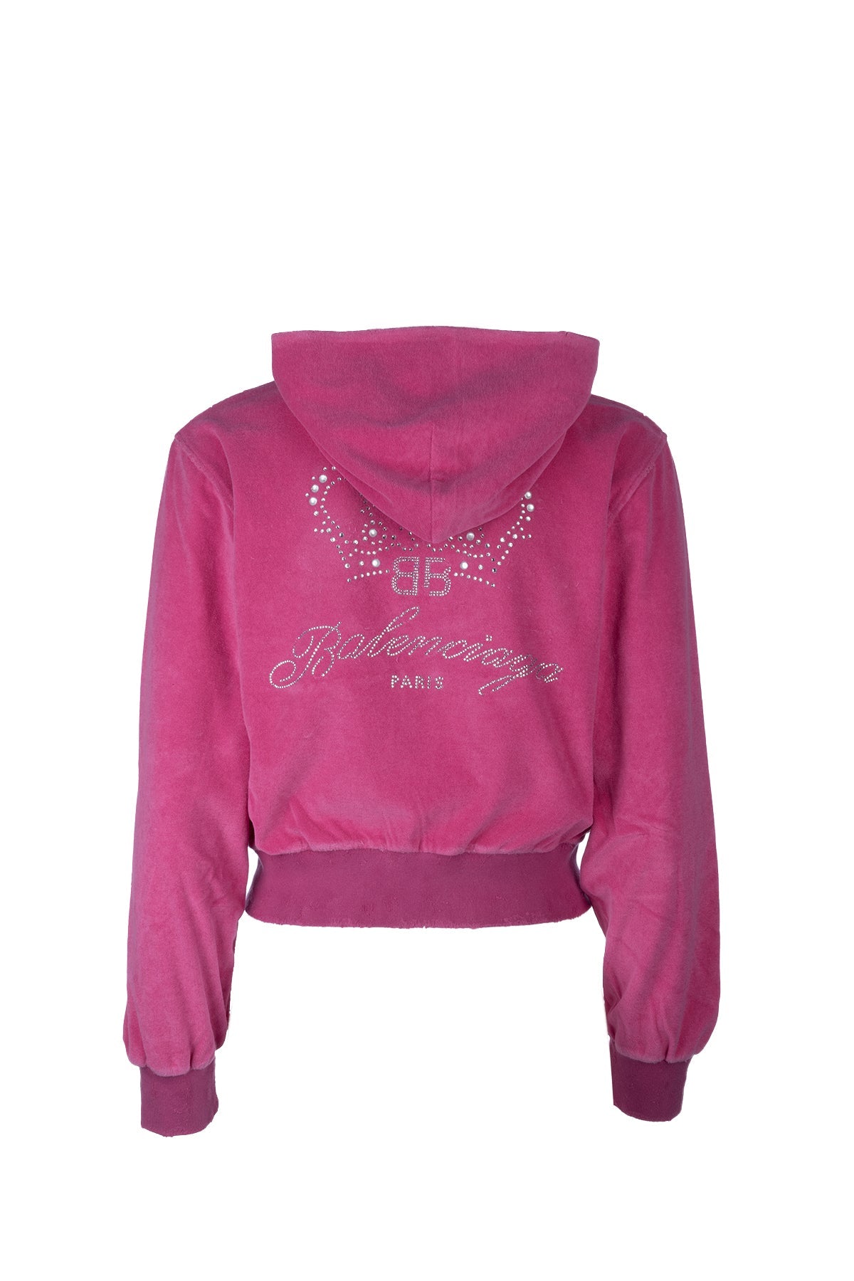 Balenciaga Woman Clothing Sweatshirts BALENCIAGA
