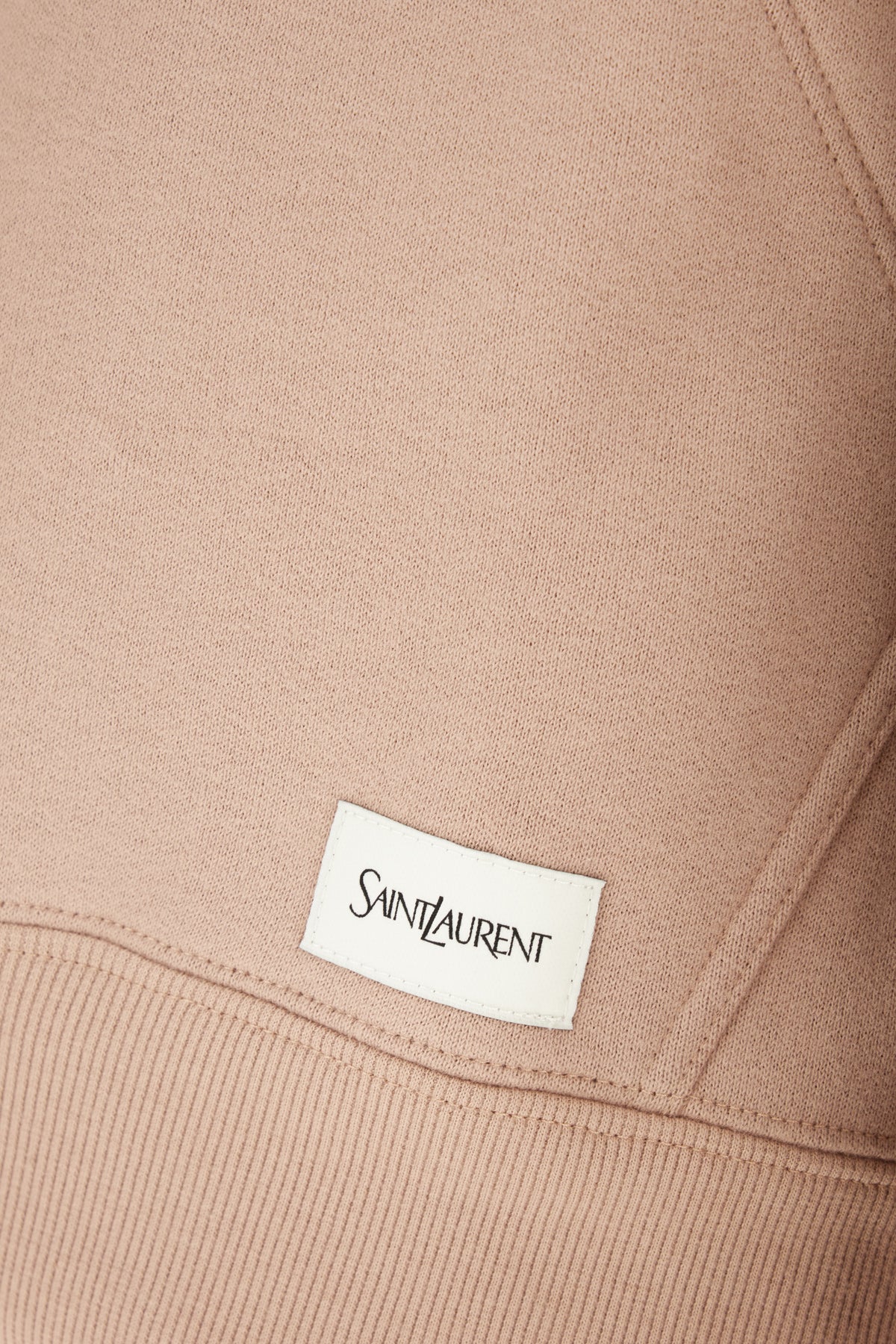 Saint Laurent Man Clothing Sweatshirts SAINT LAURENT