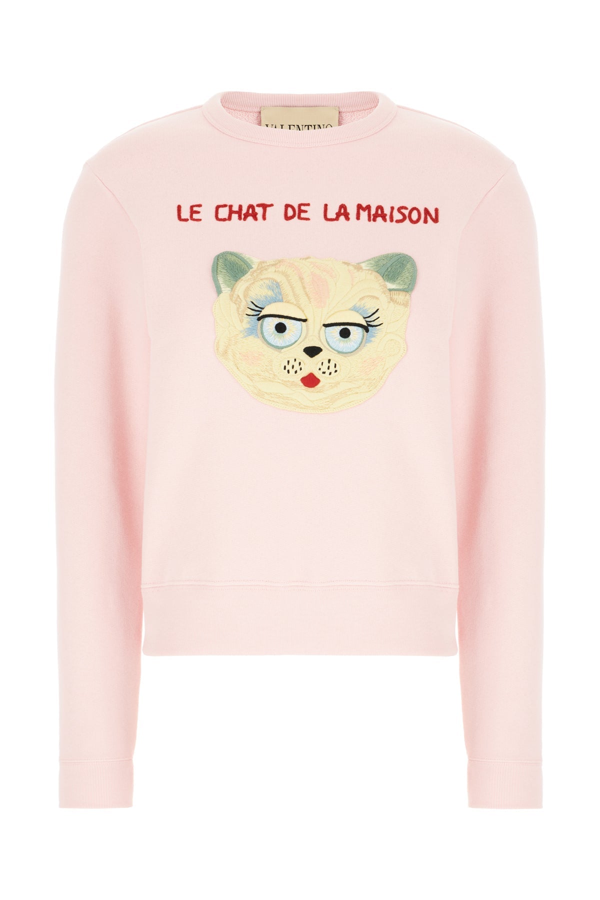 Valentino Garavani Woman Clothing Sweatshirts VALENTINO GARAVANI
