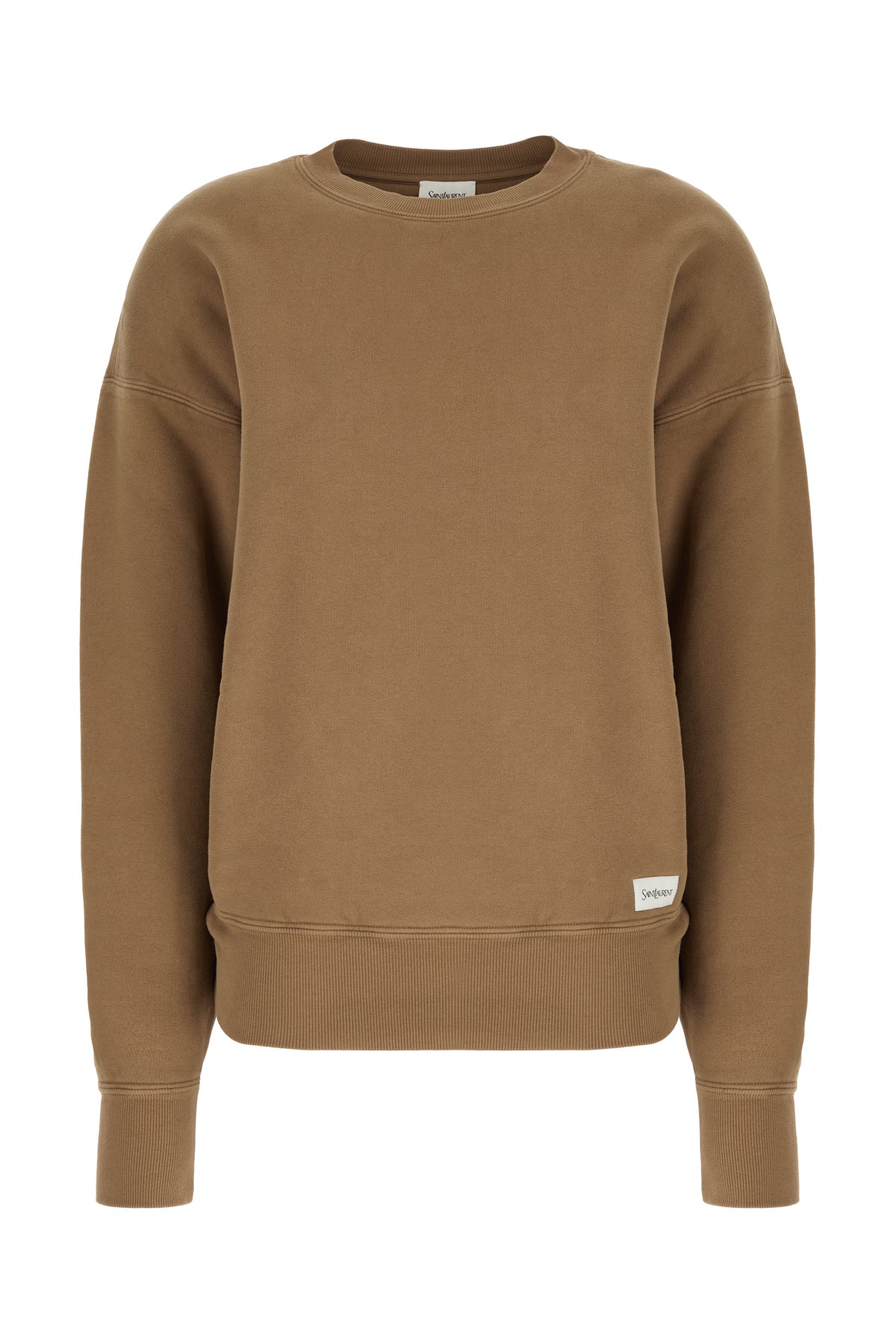 Saint Laurent Woman Clothing Sweatshirts SAINT LAURENT