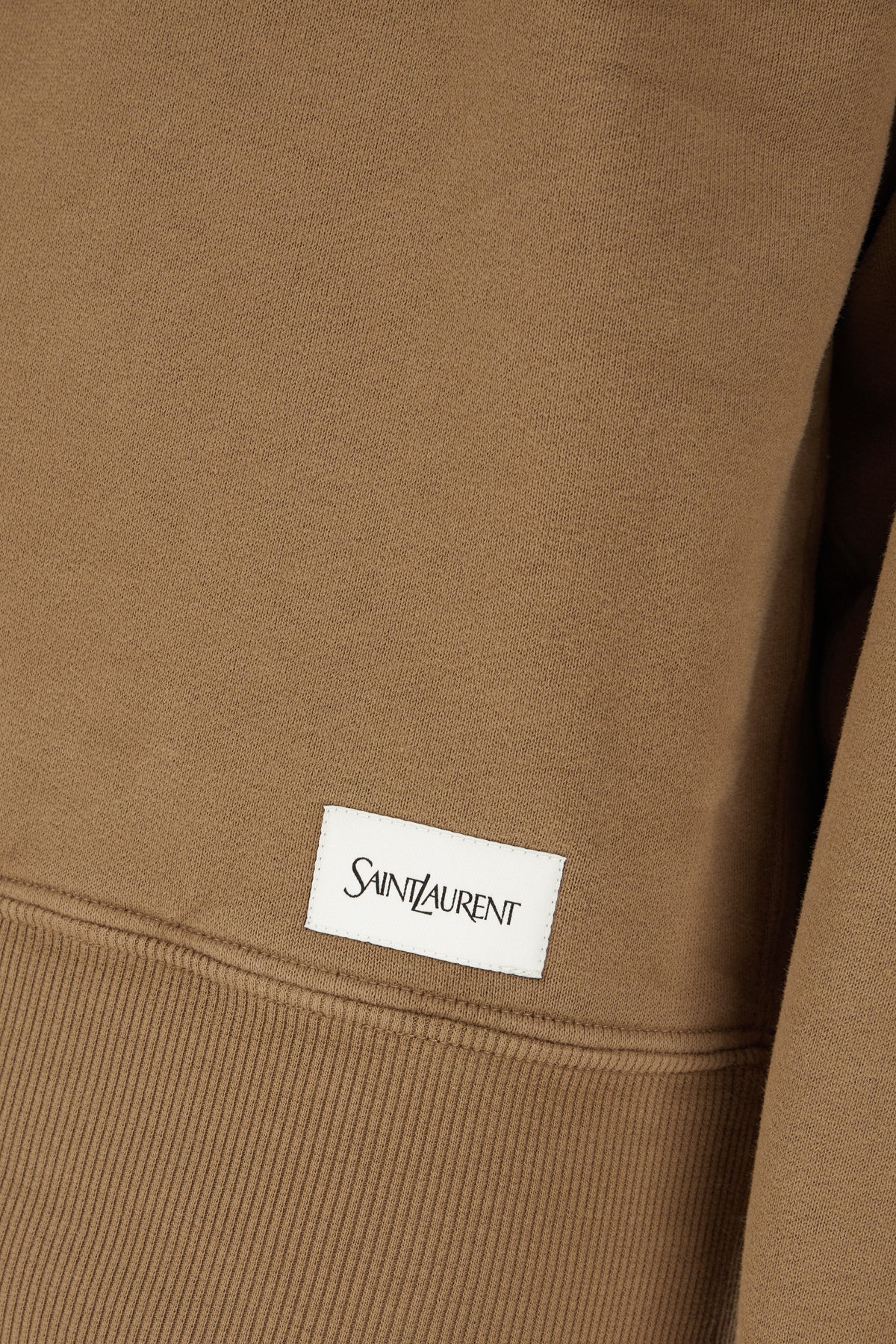 Saint Laurent Woman Clothing Sweatshirts SAINT LAURENT