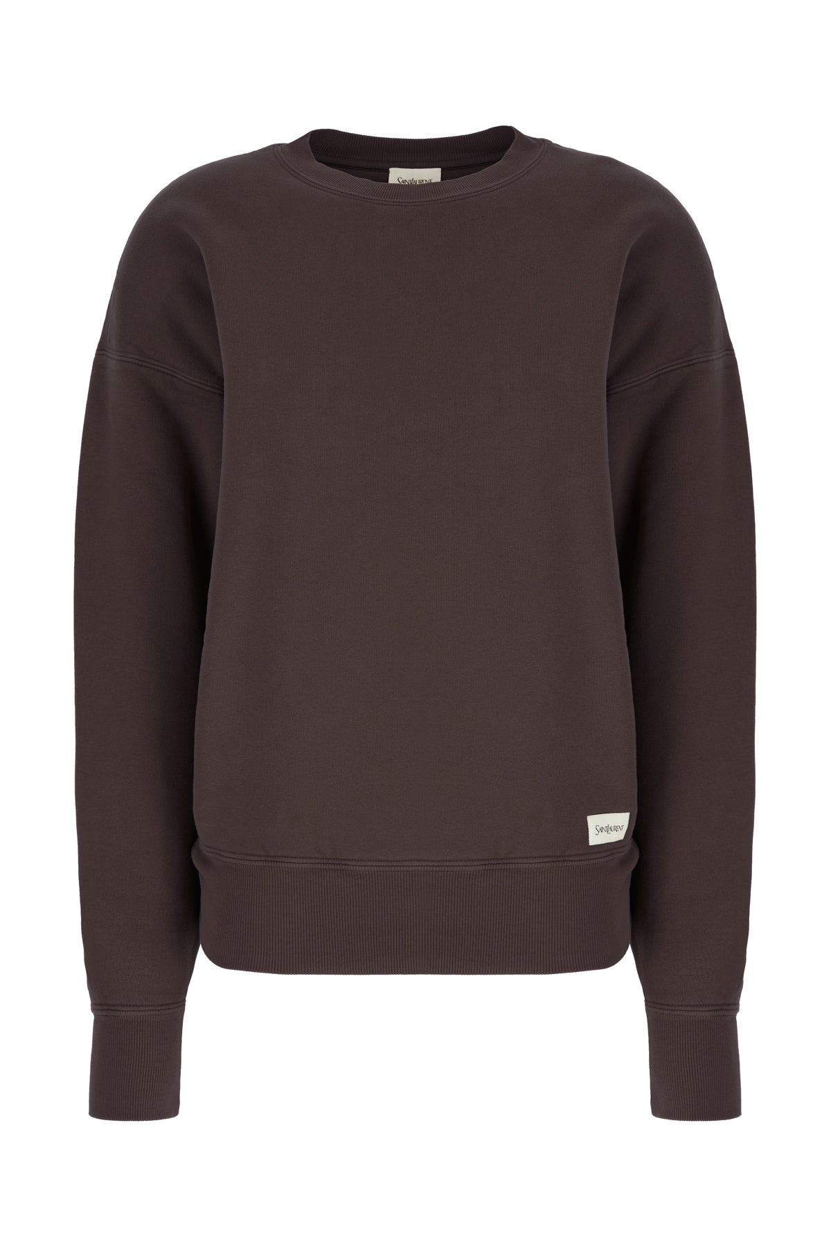 Saint Laurent Woman Clothing Sweatshirts SAINT LAURENT