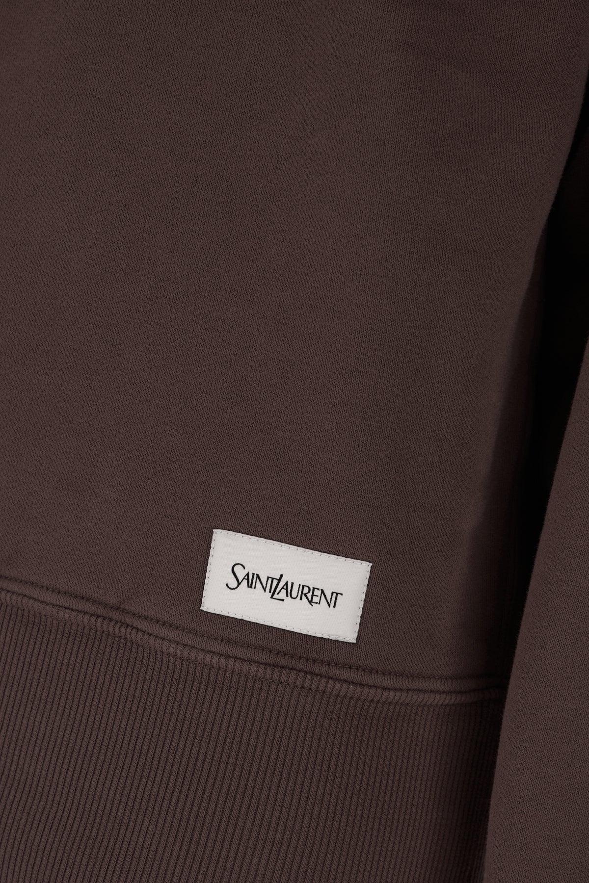 Saint Laurent Woman Clothing Sweatshirts SAINT LAURENT