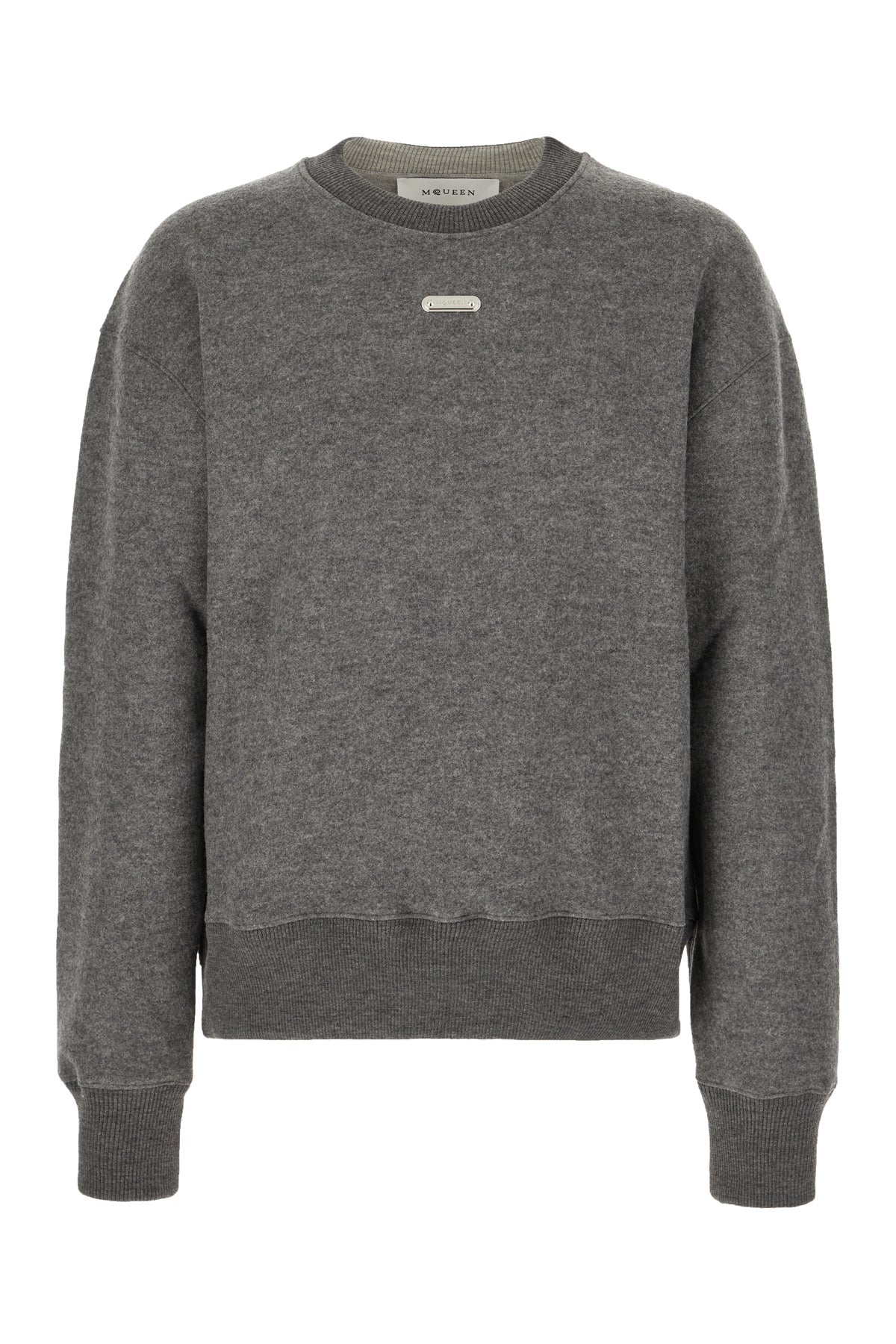 Alexander Mcqueen Man Clothing Knitwear ALEXANDER MCQUEEN