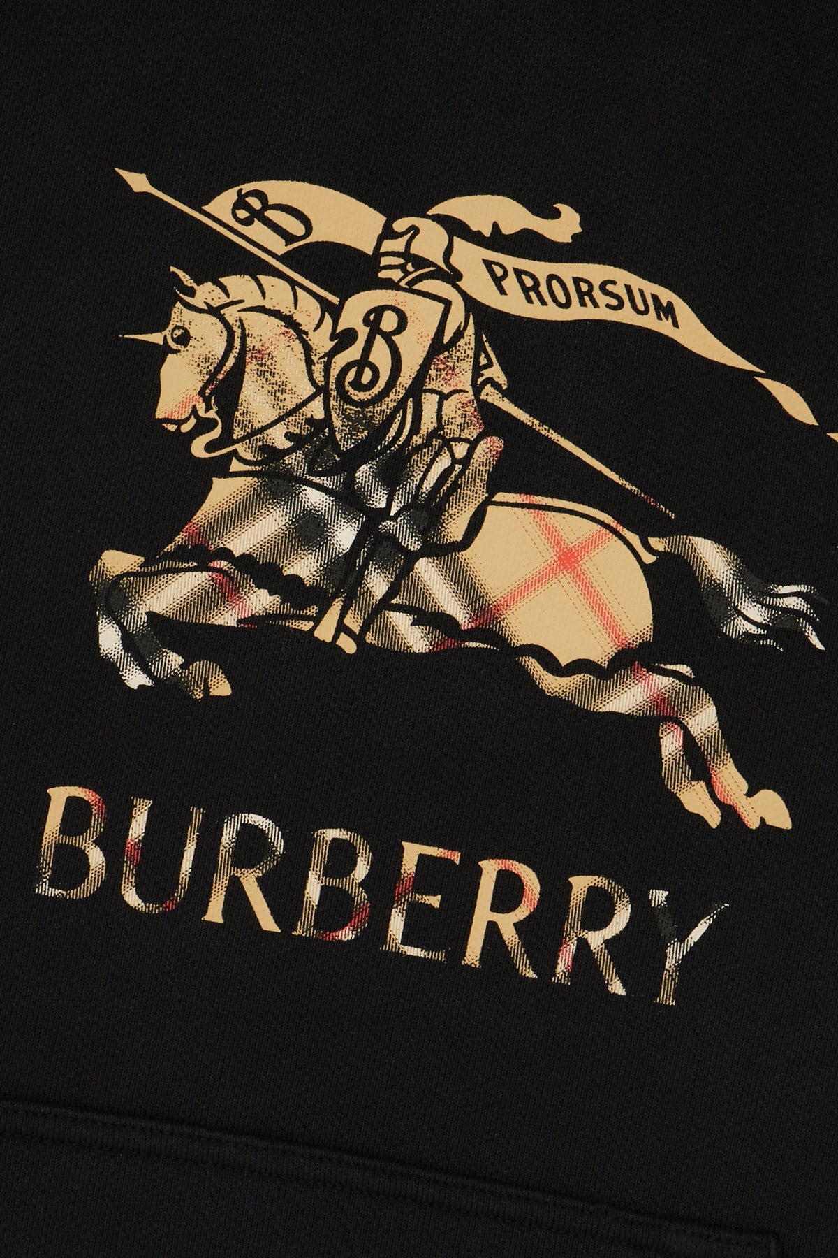 Burberry Man Clothing Sweatshirts BURBERRY