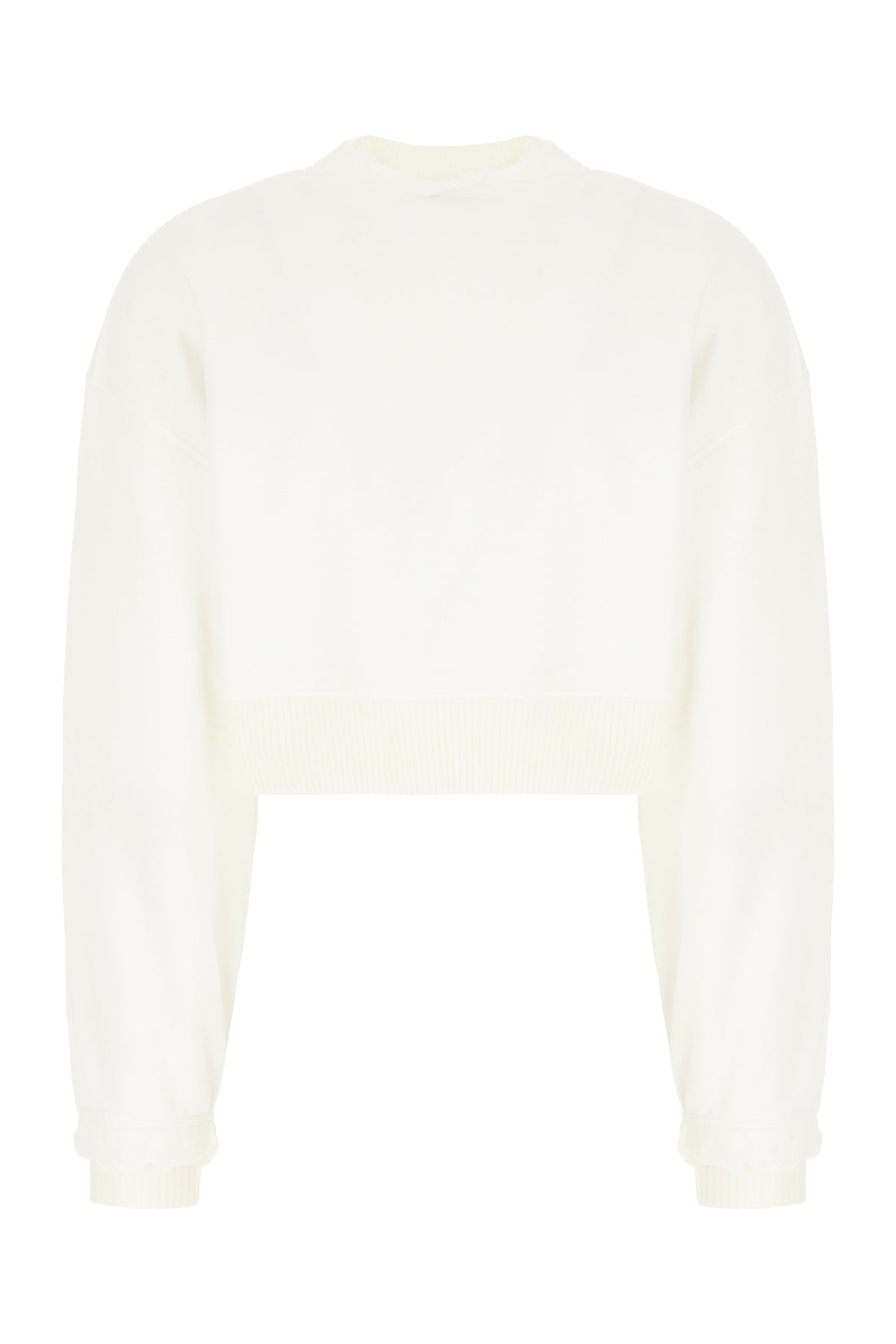 Alexander Mcqueen Woman Clothing Sweatshirts ALEXANDER MCQUEEN