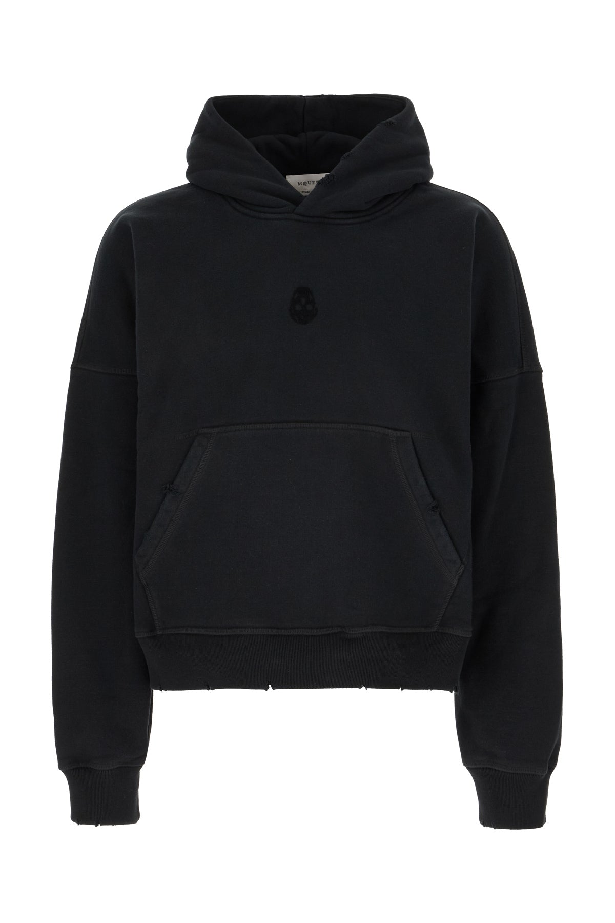 Alexander Mcqueen Man Clothing Sweatshirts ALEXANDER MCQUEEN