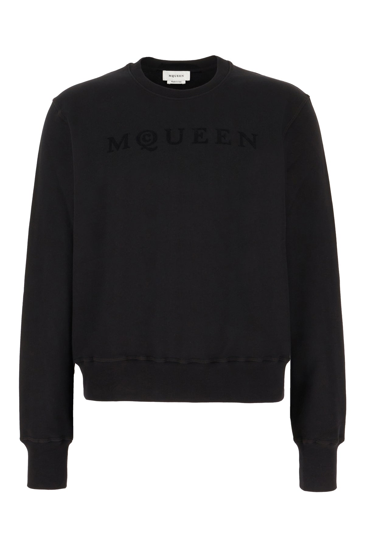 Alexander Mcqueen Man Clothing Sweatshirts ALEXANDER MCQUEEN