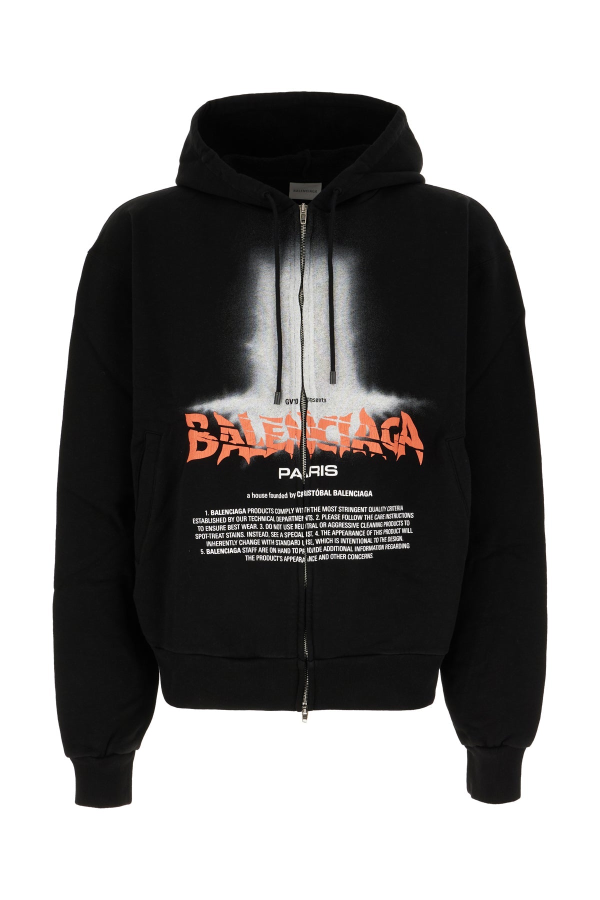 Balenciaga Man Clothing Sweatshirts BALENCIAGA