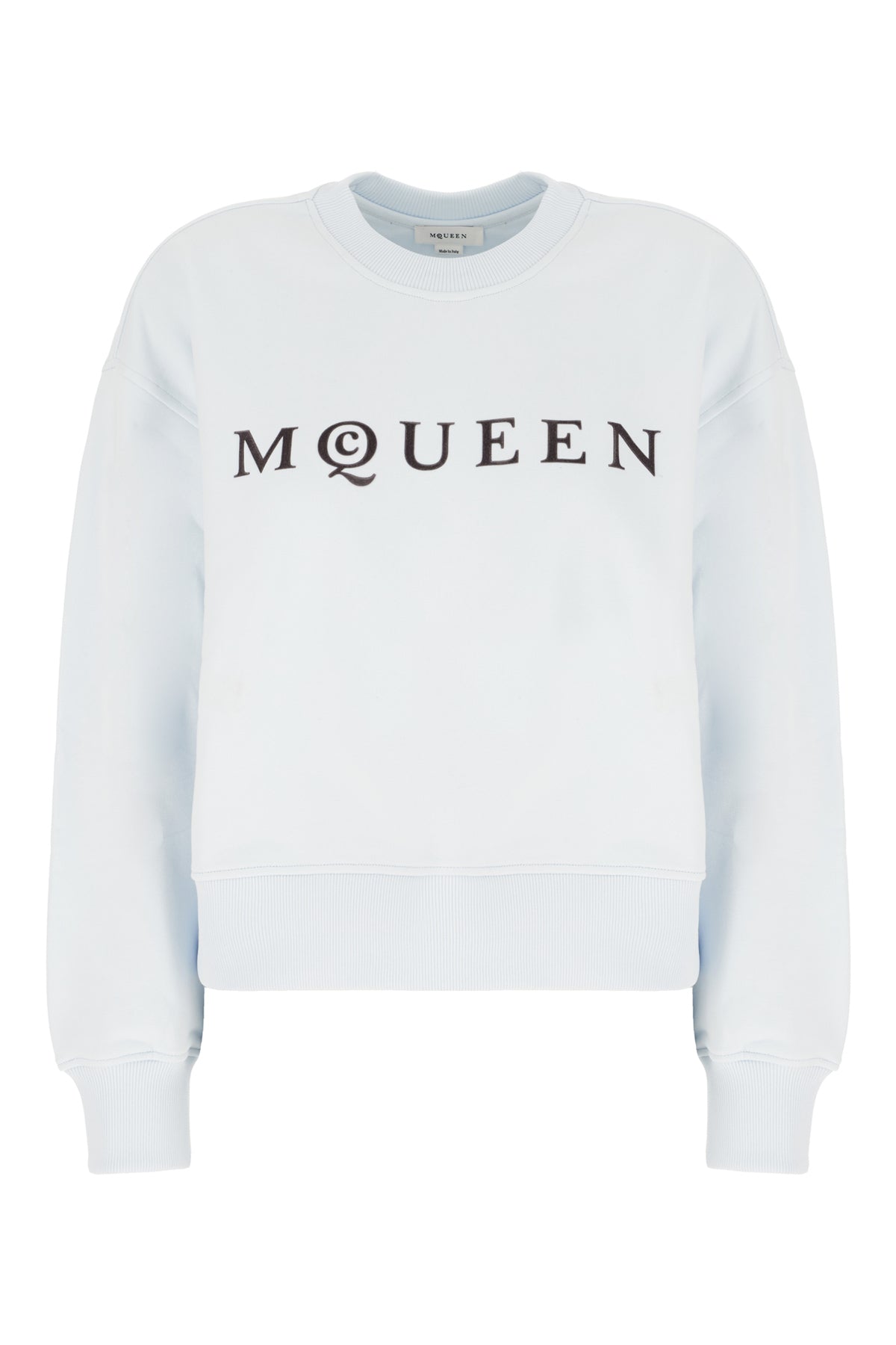 Alexander Mcqueen Woman Clothing Sweatshirts ALEXANDER MCQUEEN