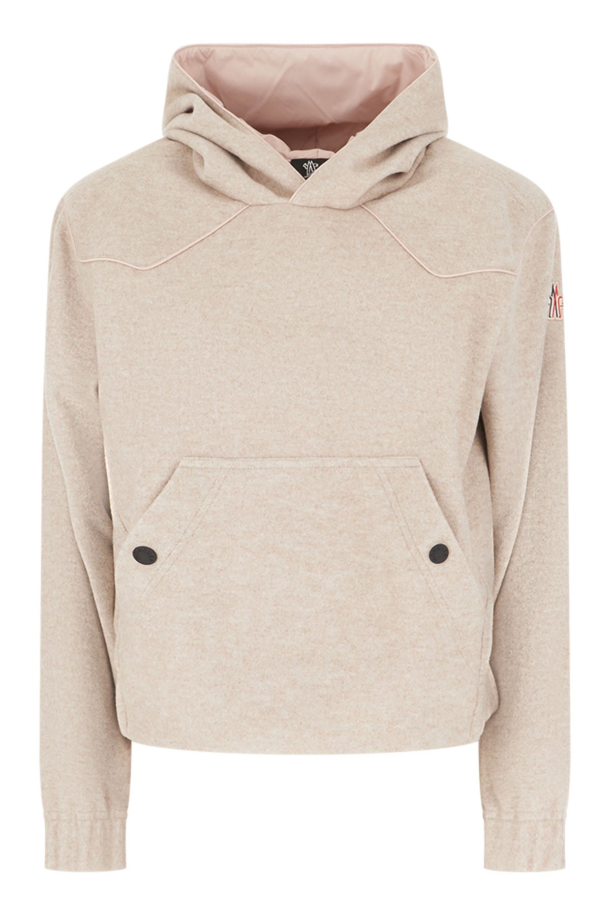 Moncler Grenoble Woman Clothing Sweatshirts MONCLER GRENOBLE