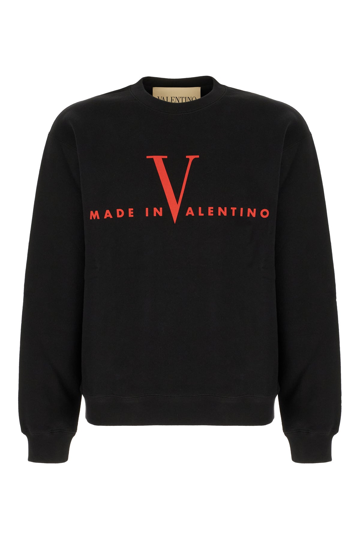 Valentino Garavani Man Clothing Sweatshirts VALENTINO GARAVANI