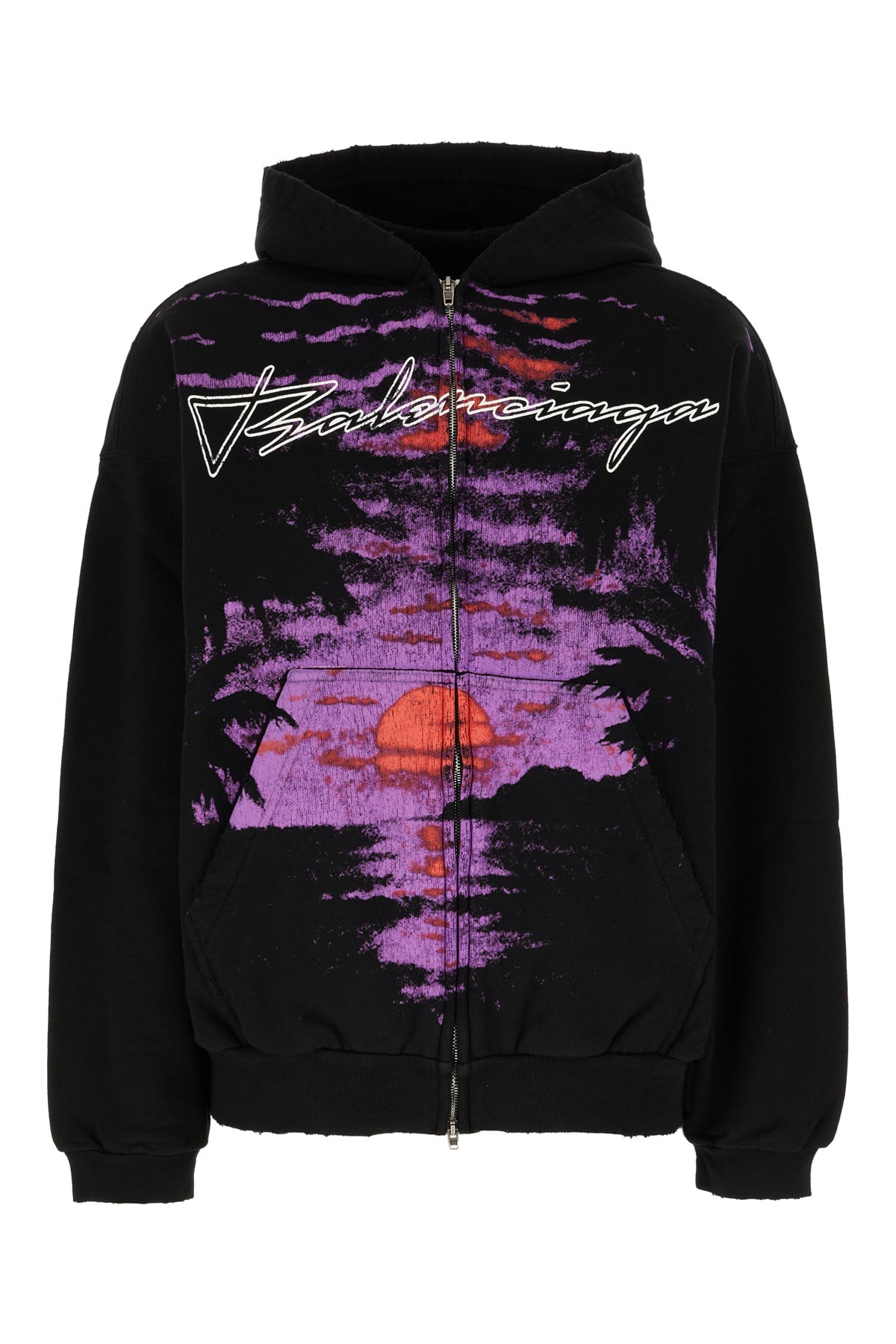 Balenciaga Woman Clothing Sweatshirts BALENCIAGA