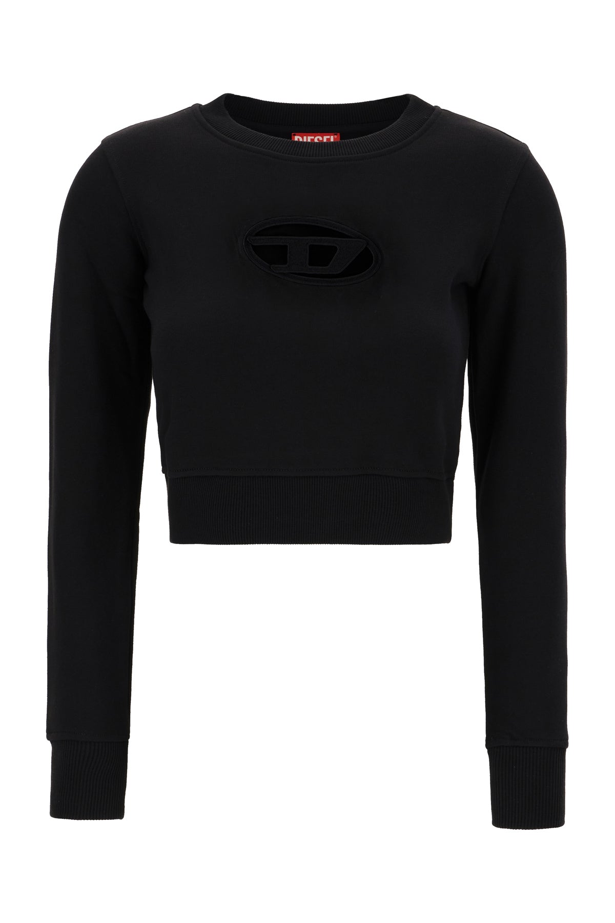 Diesel Woman Clothing Sweatshirts DIESEL