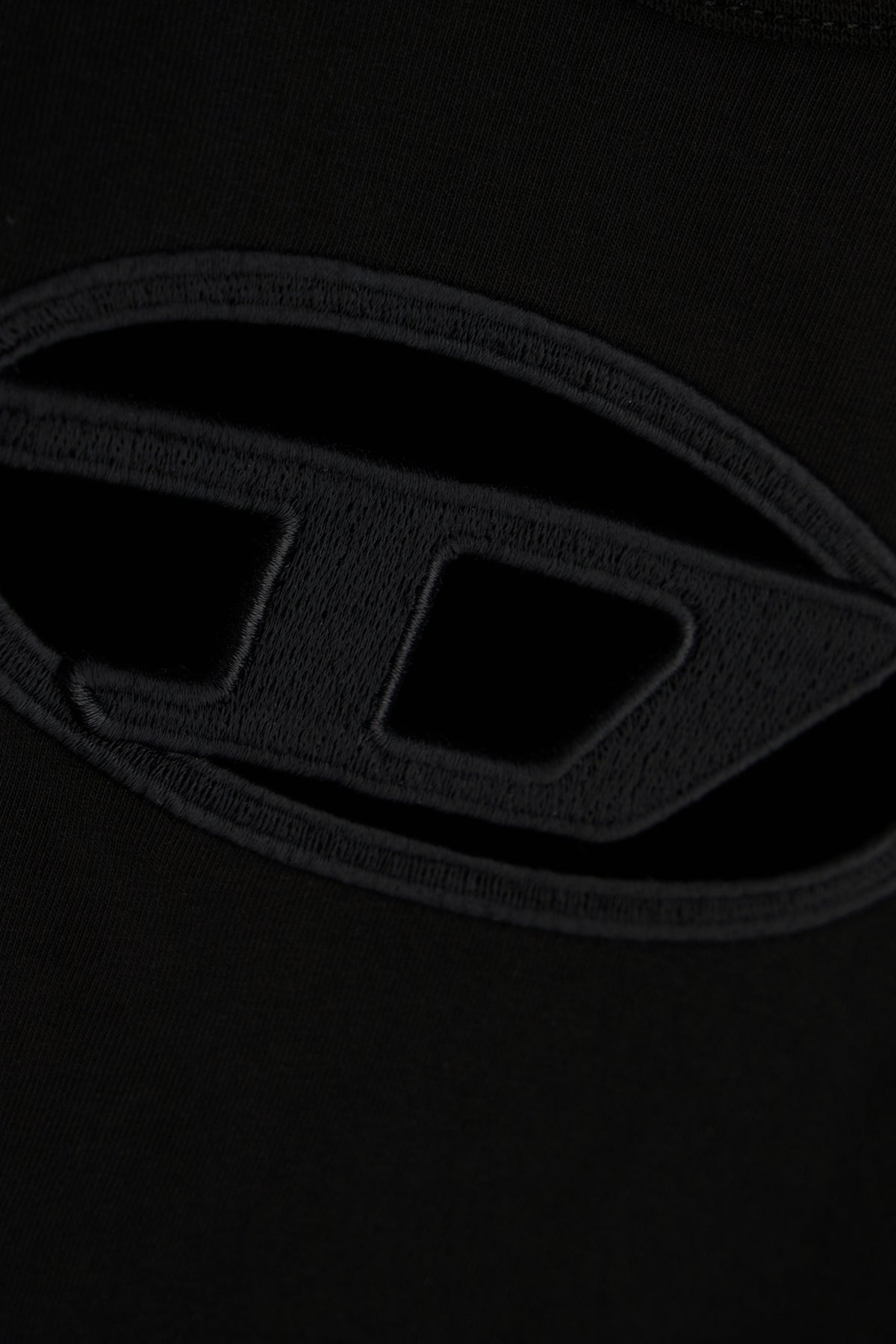 Diesel Woman Clothing Sweatshirts DIESEL