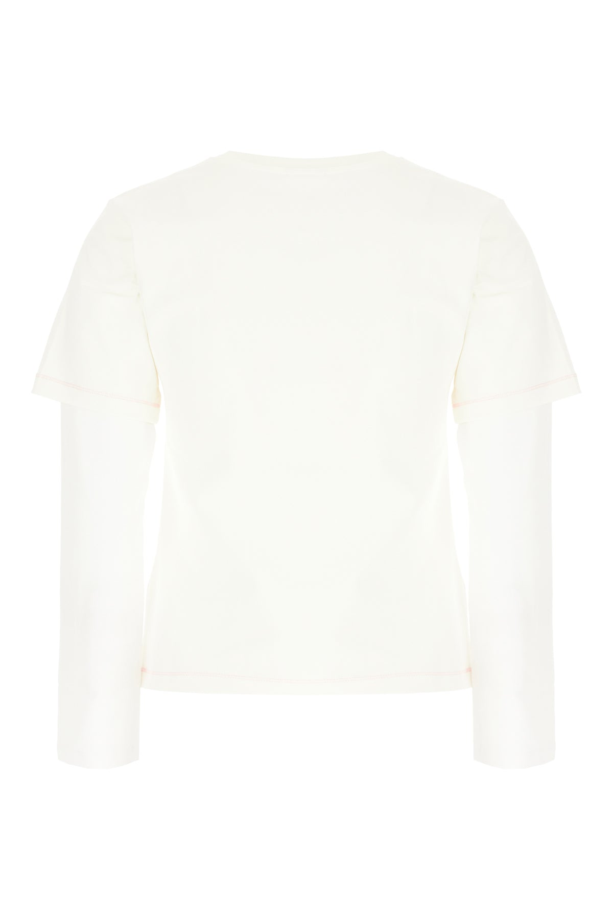 Ganni Woman Clothing Sweatshirts GANNI