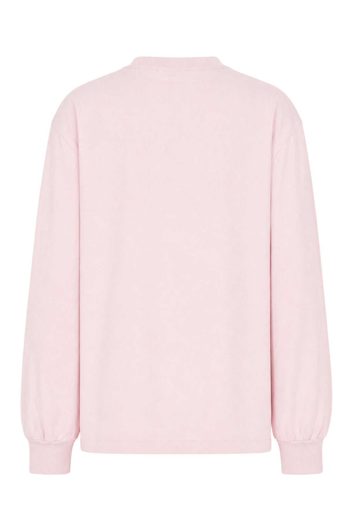 Ganni Woman Clothing Sweatshirts GANNI