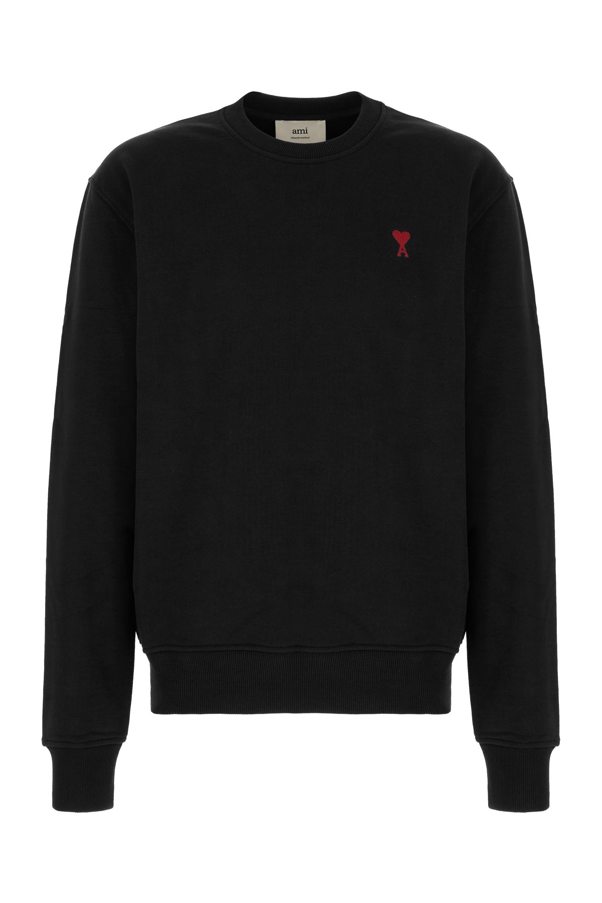 Ami Paris Man Clothing Sweatshirts AMI PARIS