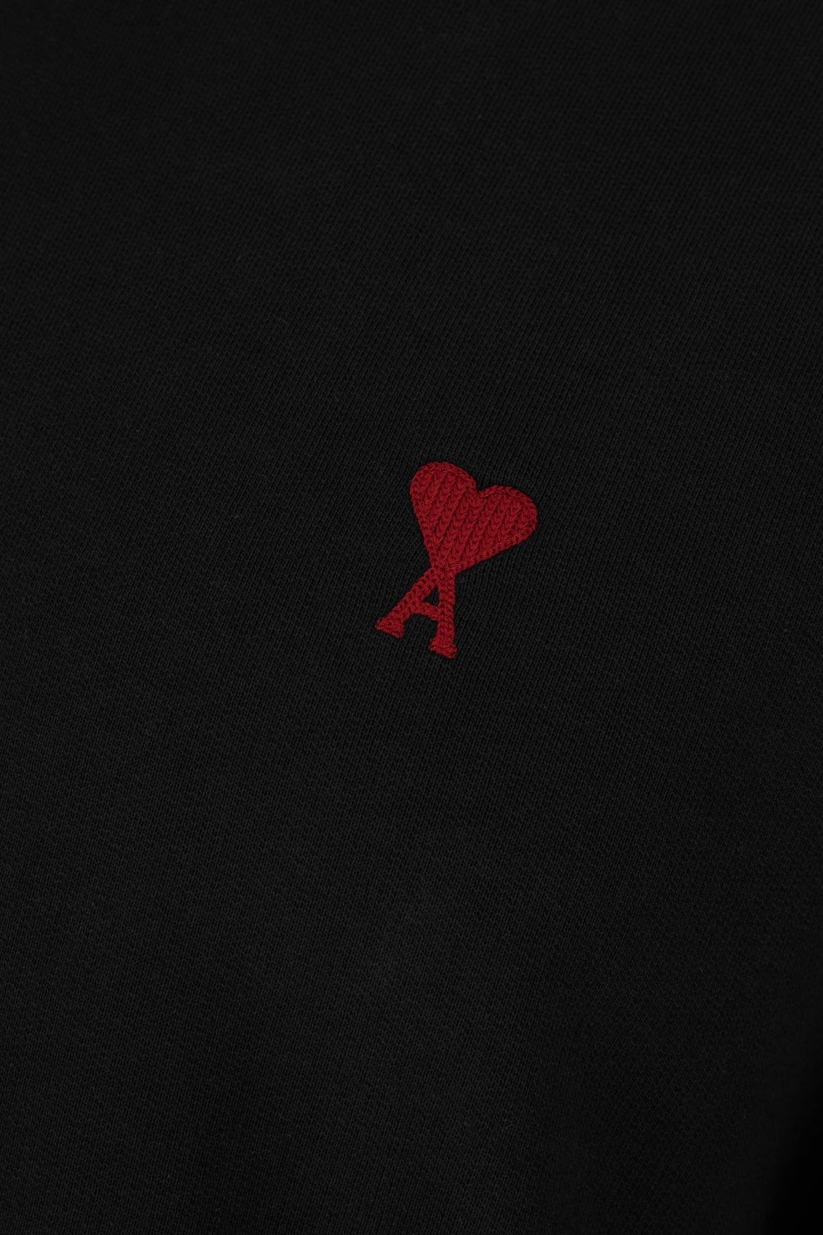 Ami Paris Man Clothing Sweatshirts AMI PARIS