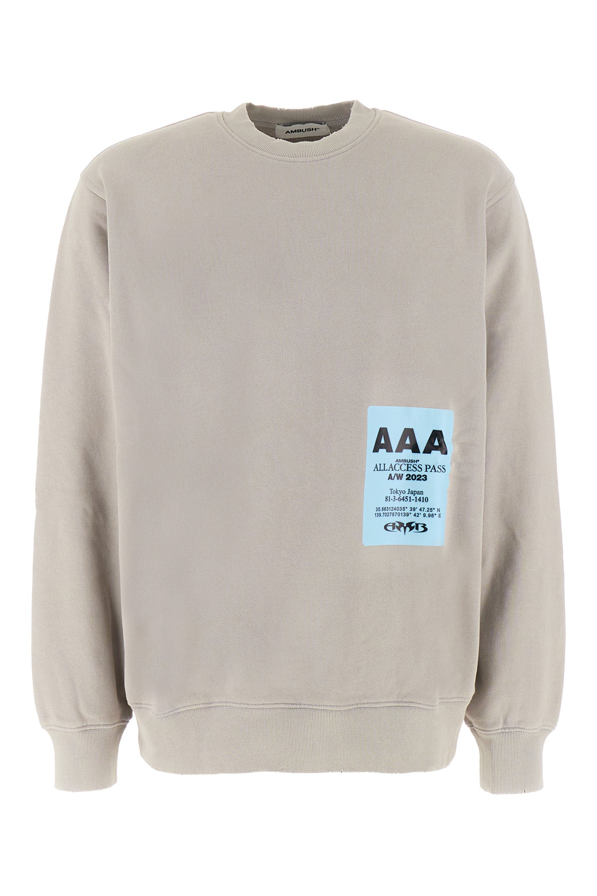 Ambush Man Clothing Sweatshirts AMBUSH