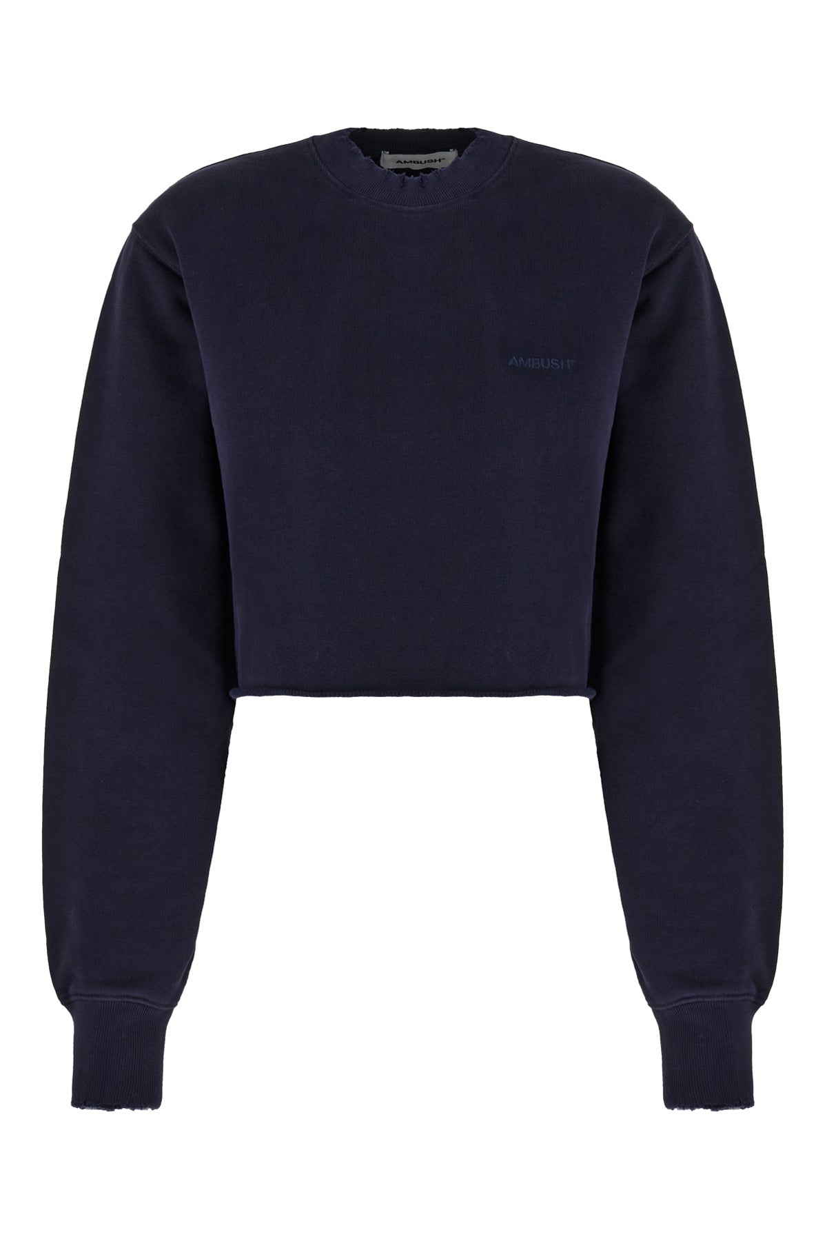 Ambush Woman Clothing Sweatshirts AMBUSH
