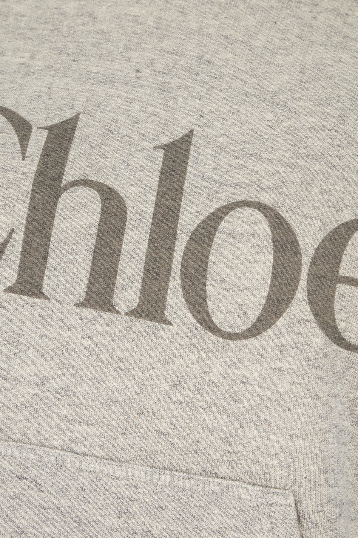 Chloe Woman Clothing Sweatshirts CHLOE