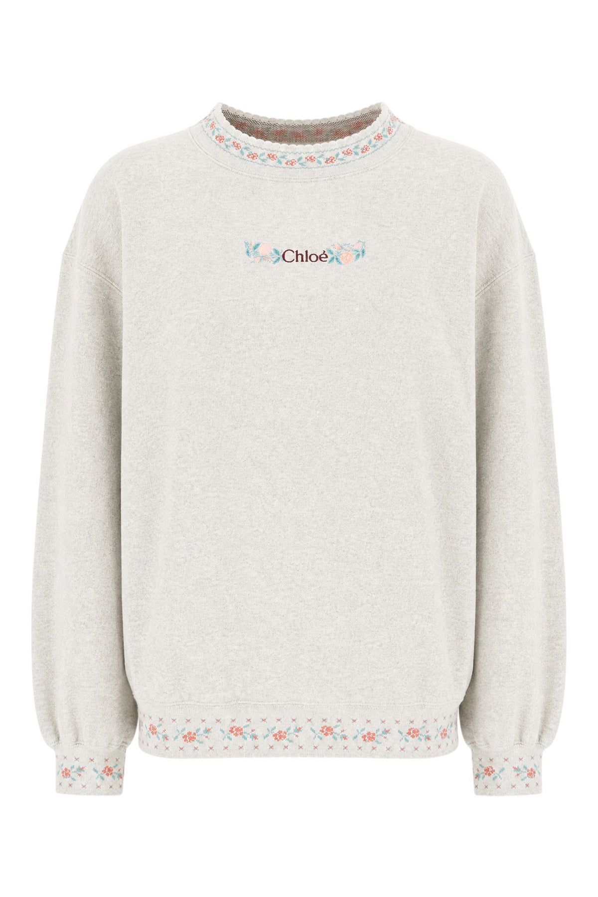 Chloe Woman Clothing Sweatshirts CHLOE