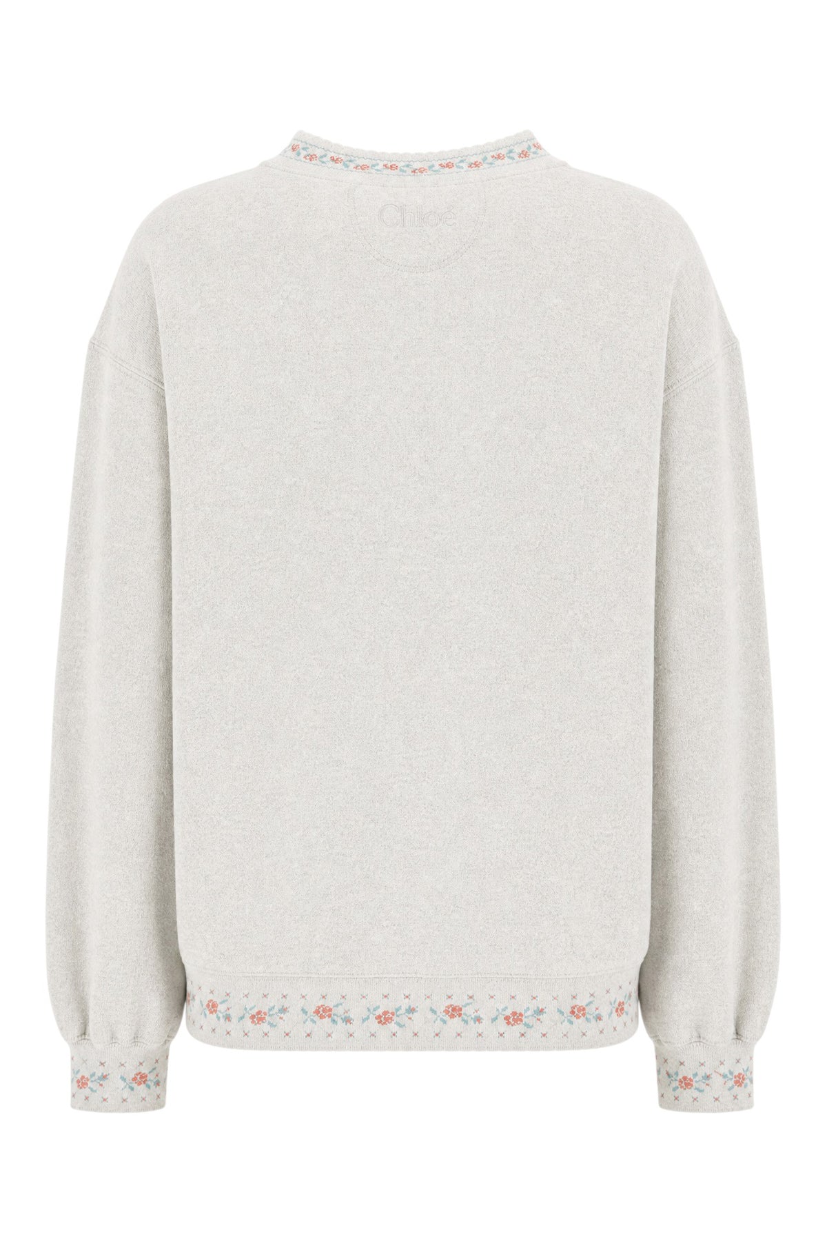 Chloe Woman Clothing Sweatshirts CHLOE