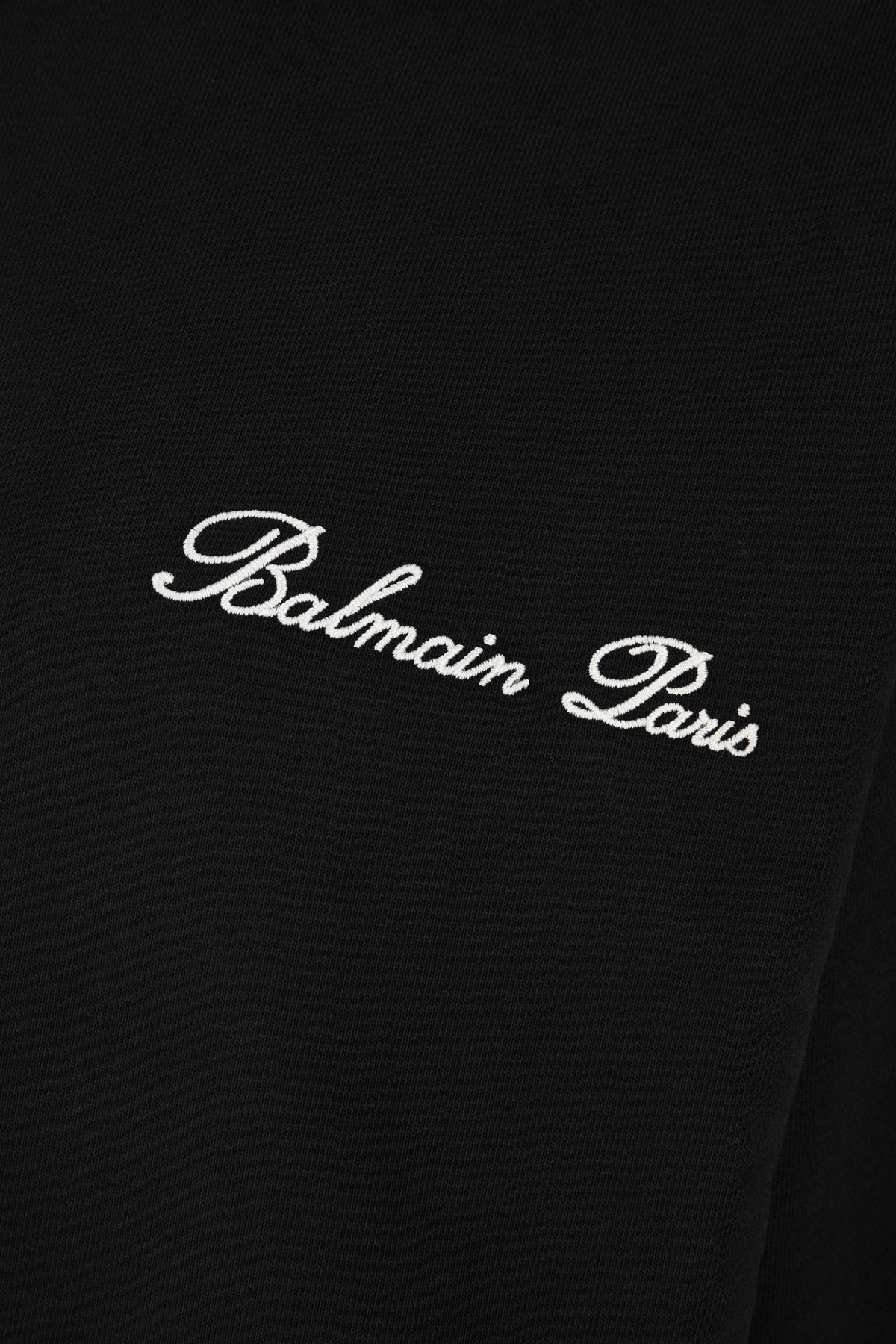Balmain Man Clothing Sweatshirts BALMAIN