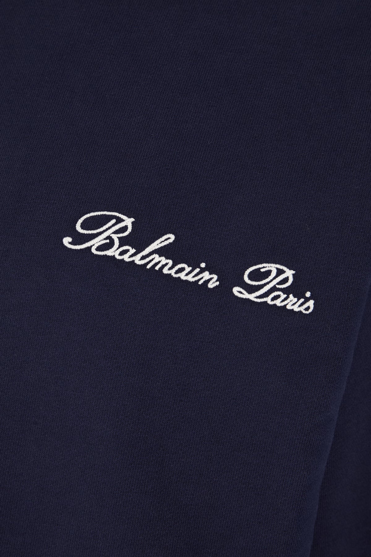 Balmain Man Clothing Sweatshirts BALMAIN