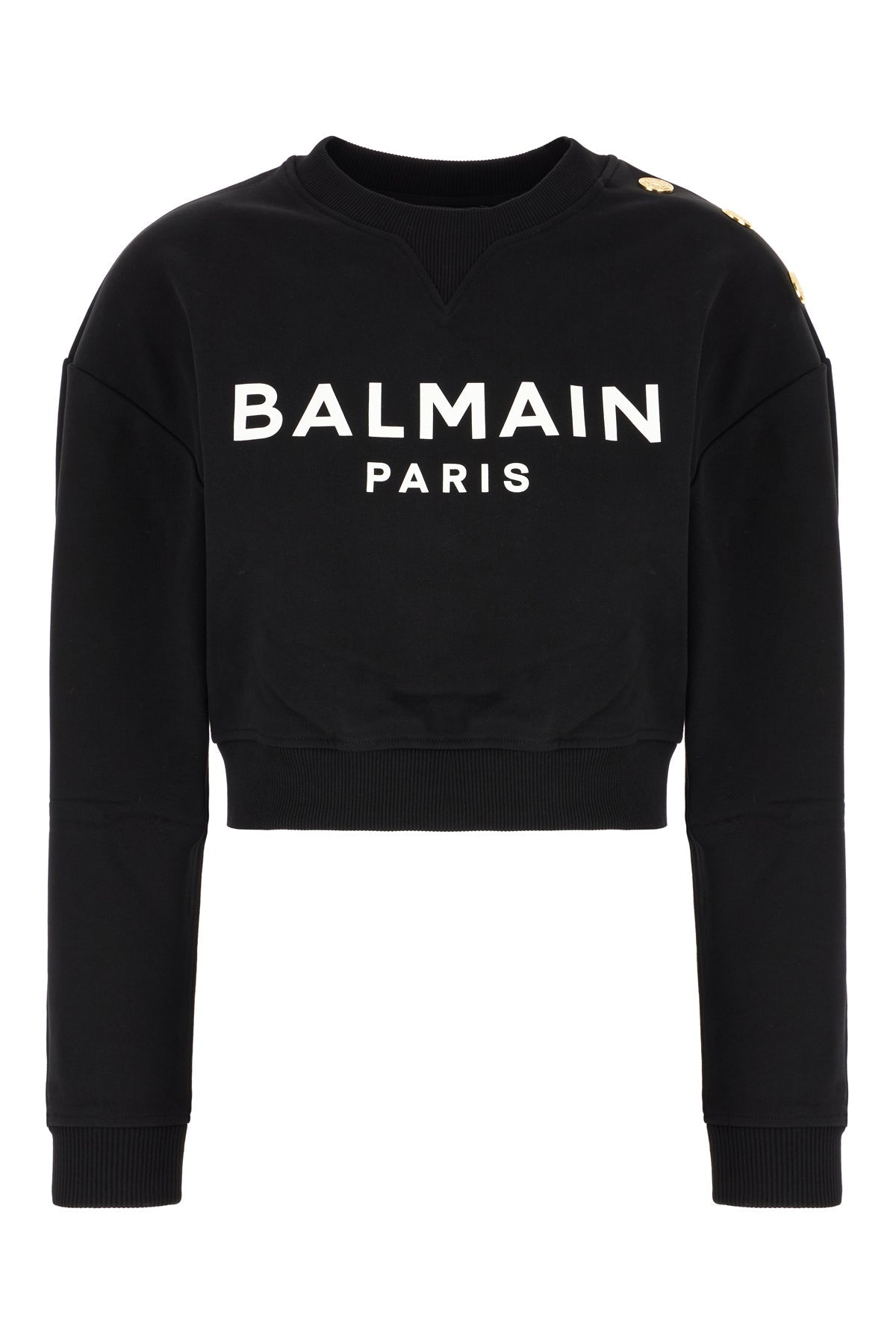 Balmain Woman Clothing Sweatshirts BALMAIN