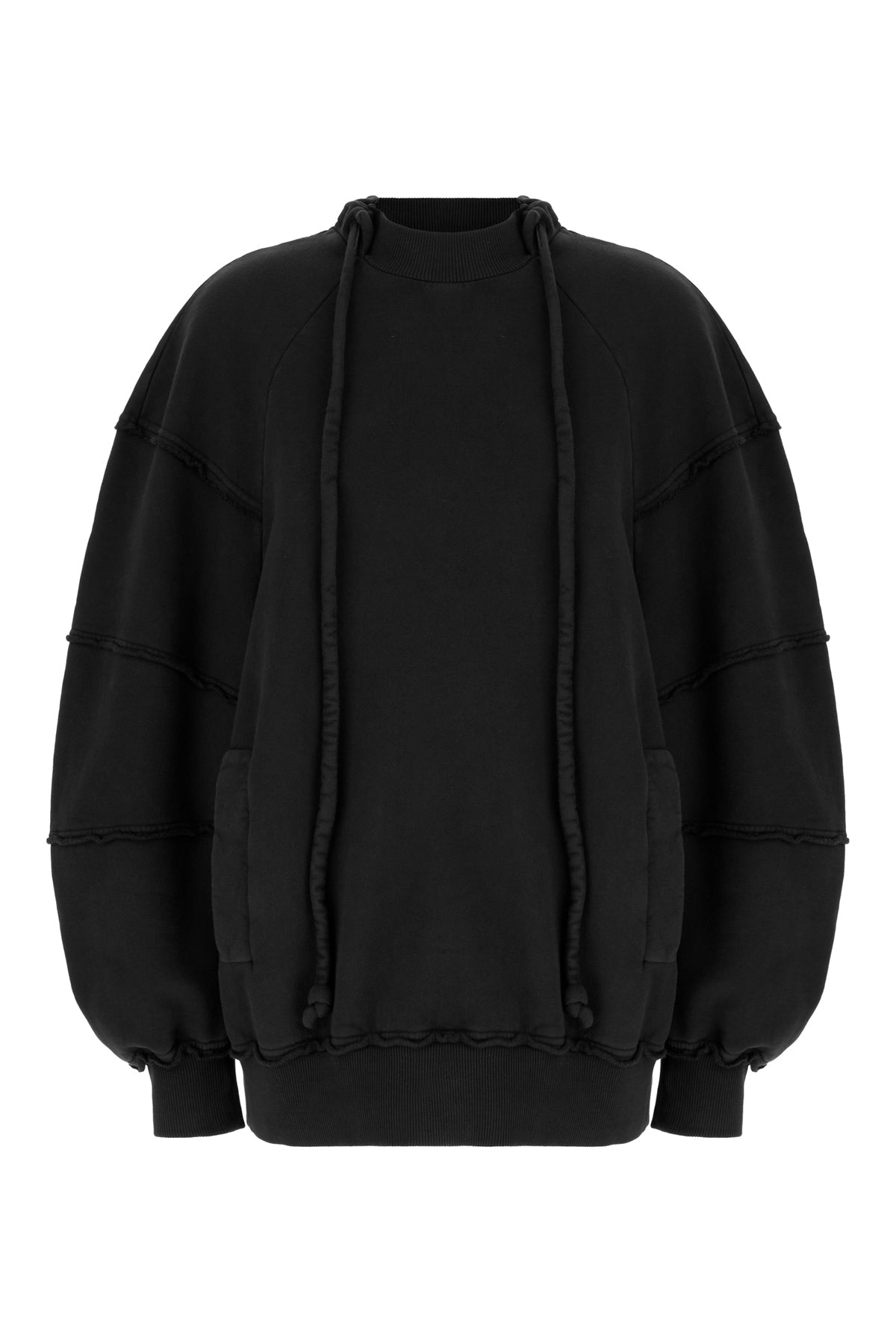 Dolce&Gabbana Woman Clothing Sweatshirts DOLCE & GABBANA