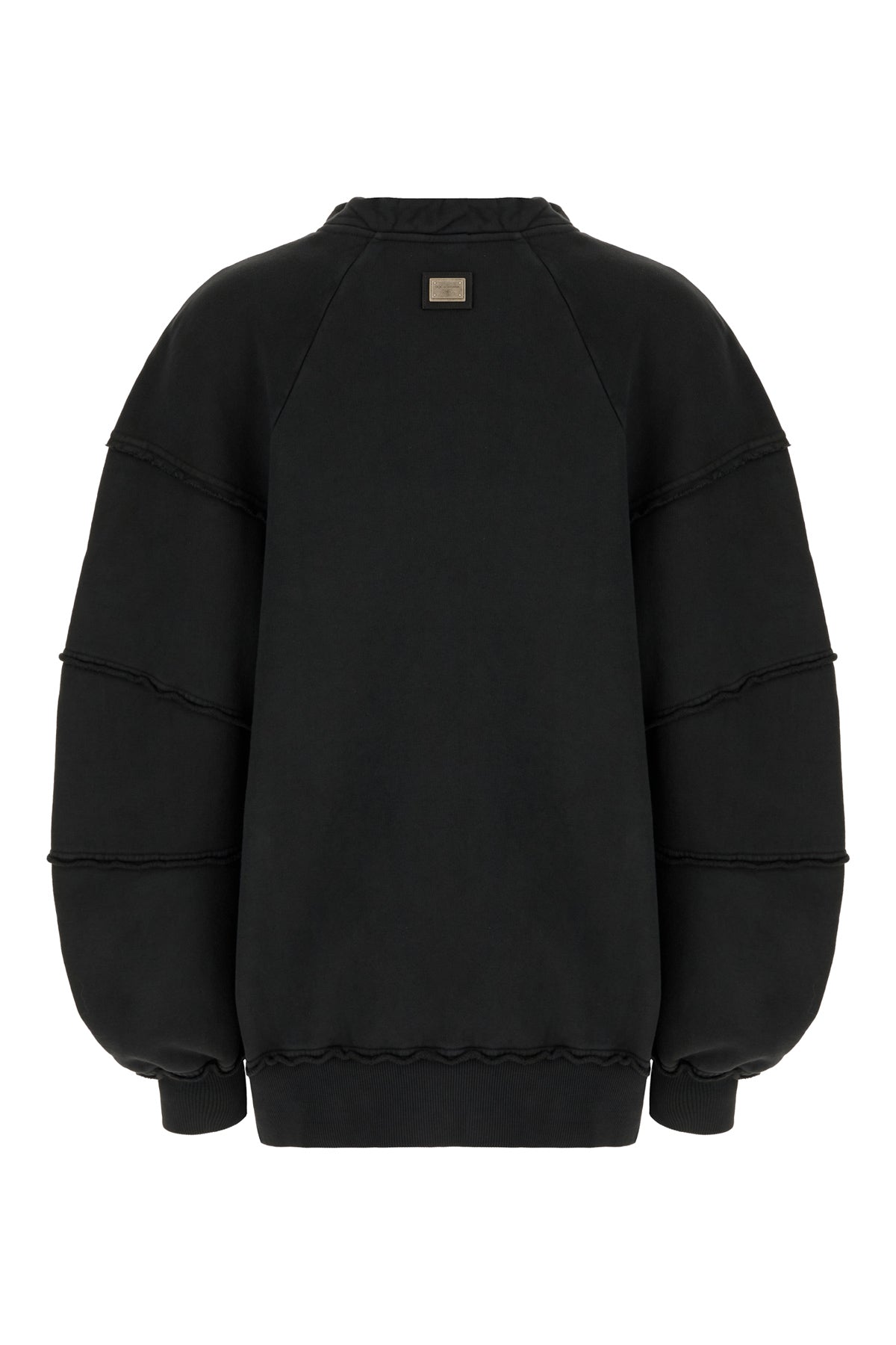 Dolce&Gabbana Woman Clothing Sweatshirts DOLCE & GABBANA