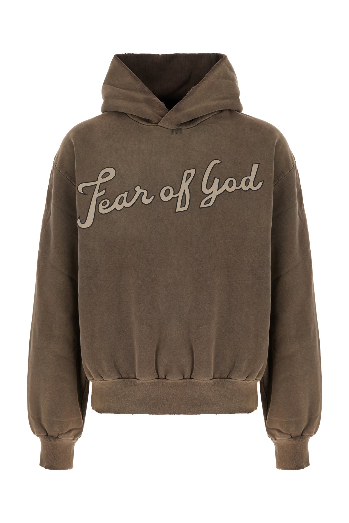 Fear Of God Man Clothing Sweatshirts FEAR OF GOD