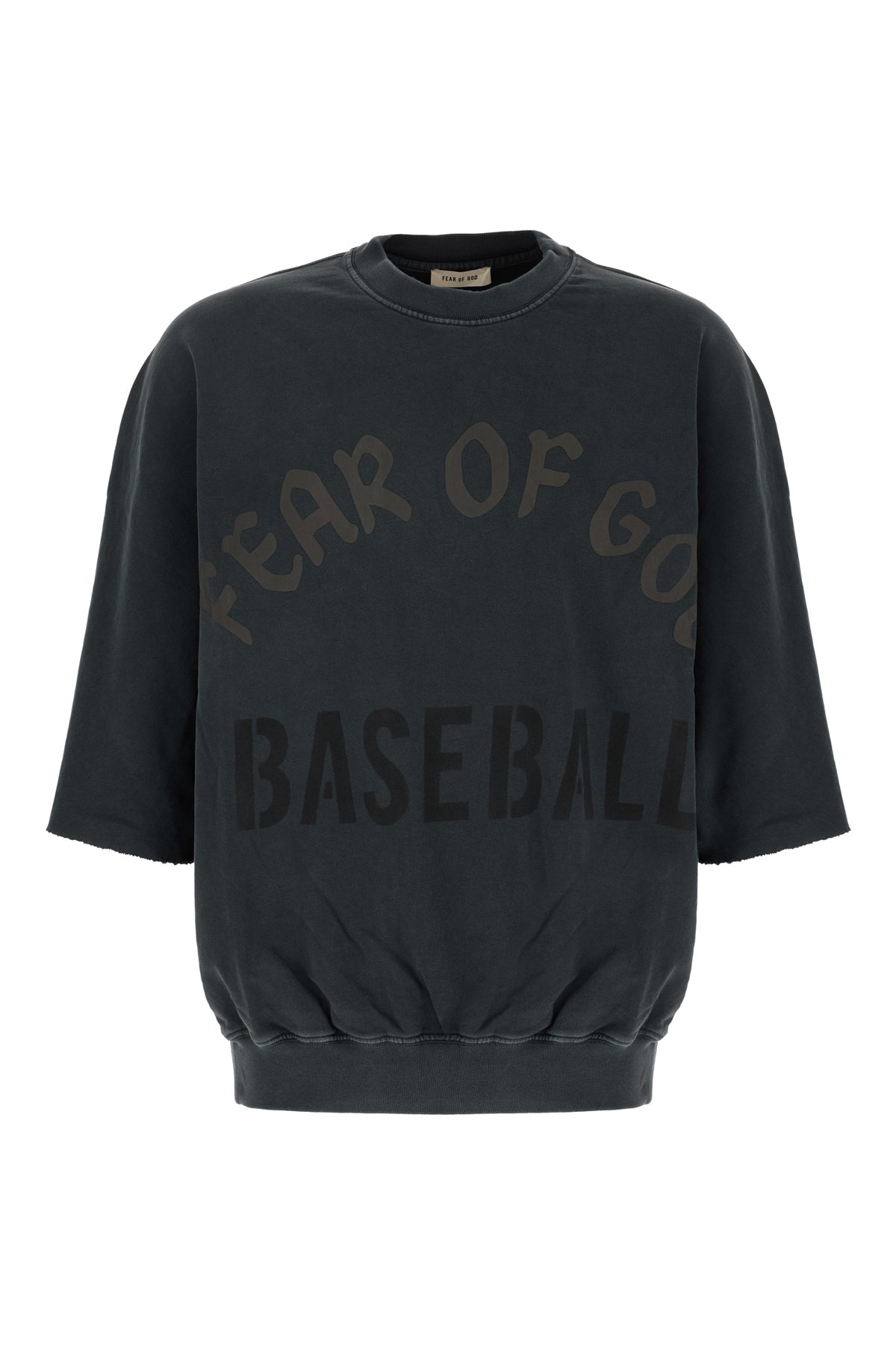 Fear Of God Man Clothing T-Shirt FEAR OF GOD