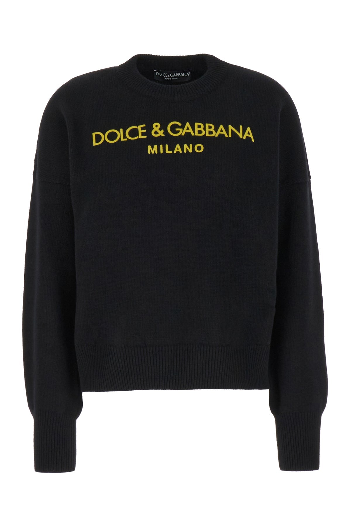 Dolce&Gabbana Woman Clothing Knitwear DOLCE & GABBANA